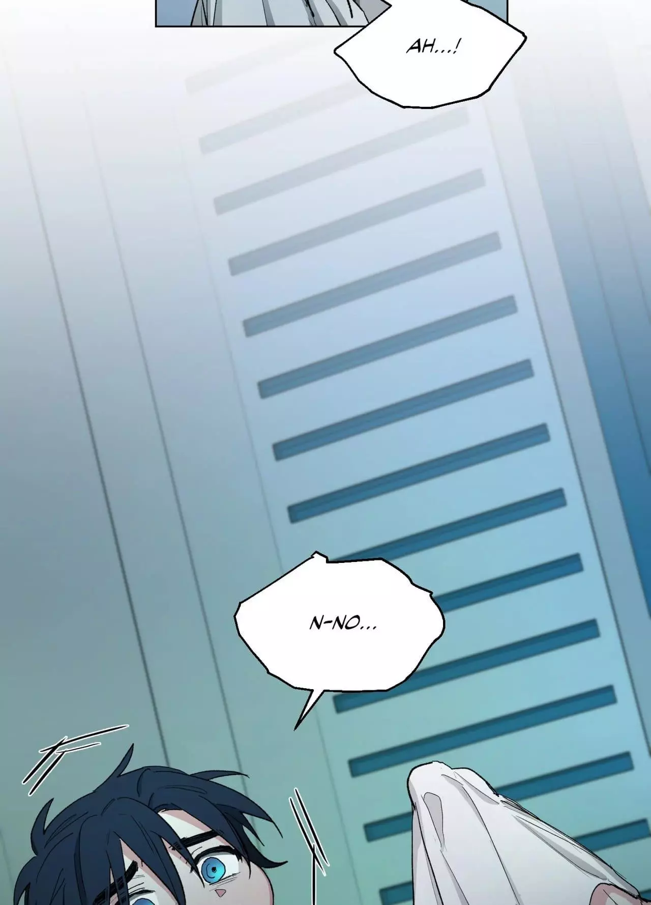 From Your Almighty Cradle - Chapter 3 Page 47