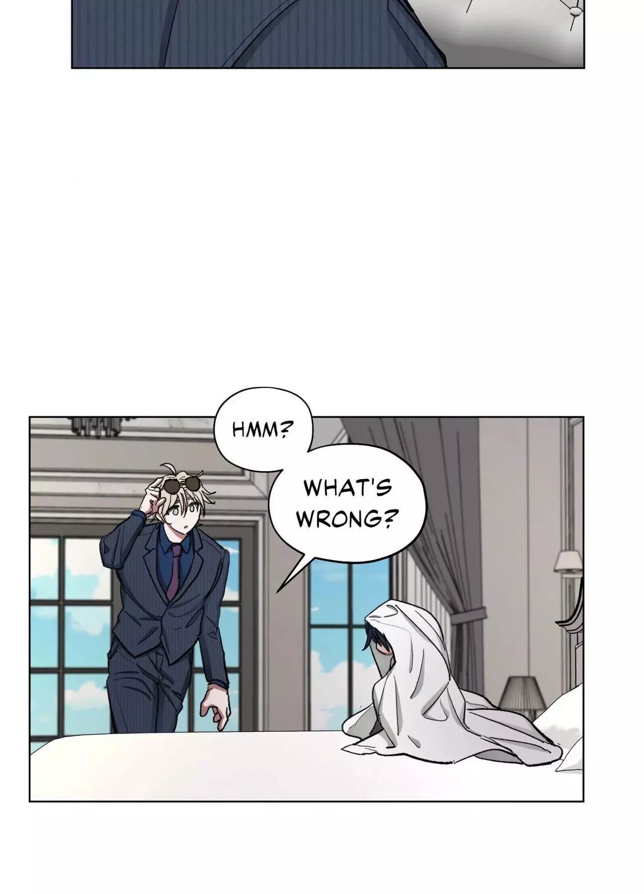 From Your Almighty Cradle - Chapter 3 Page 72