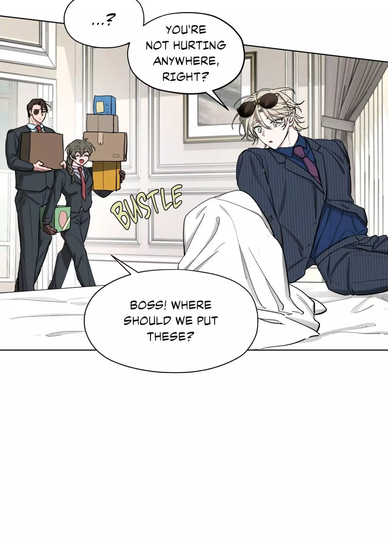 From Your Almighty Cradle - Chapter 3 Page 75