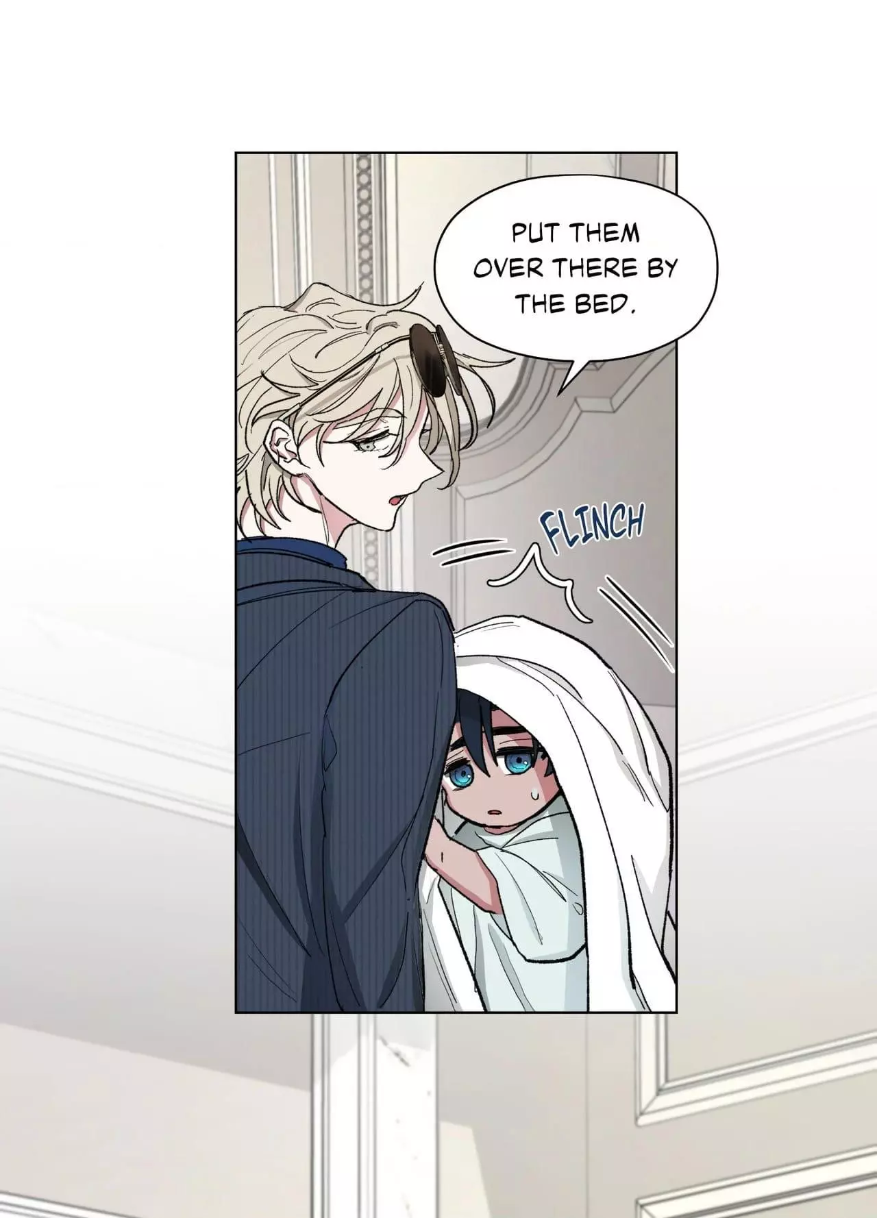 From Your Almighty Cradle - Chapter 3 Page 76