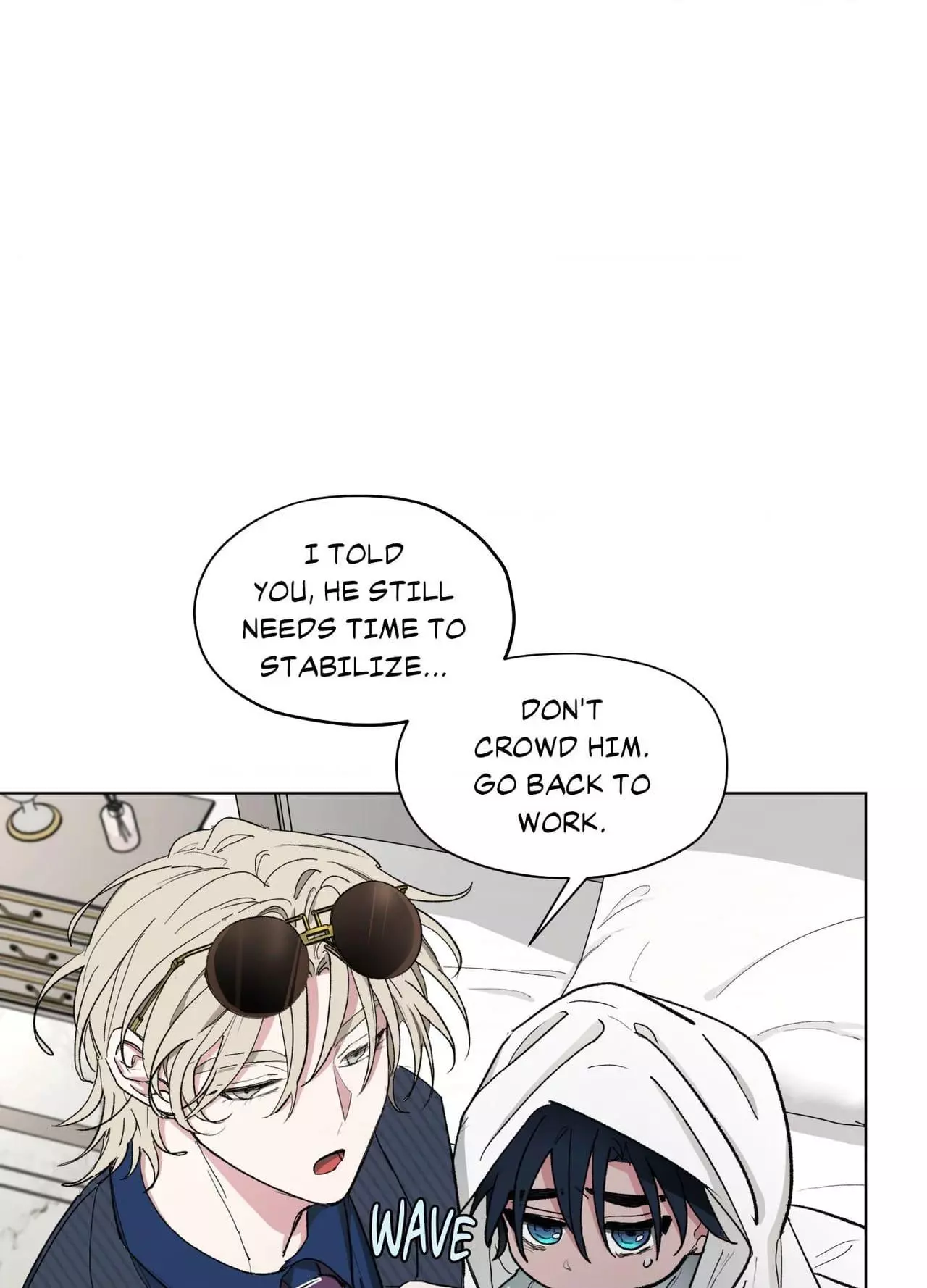 From Your Almighty Cradle - Chapter 3 Page 79