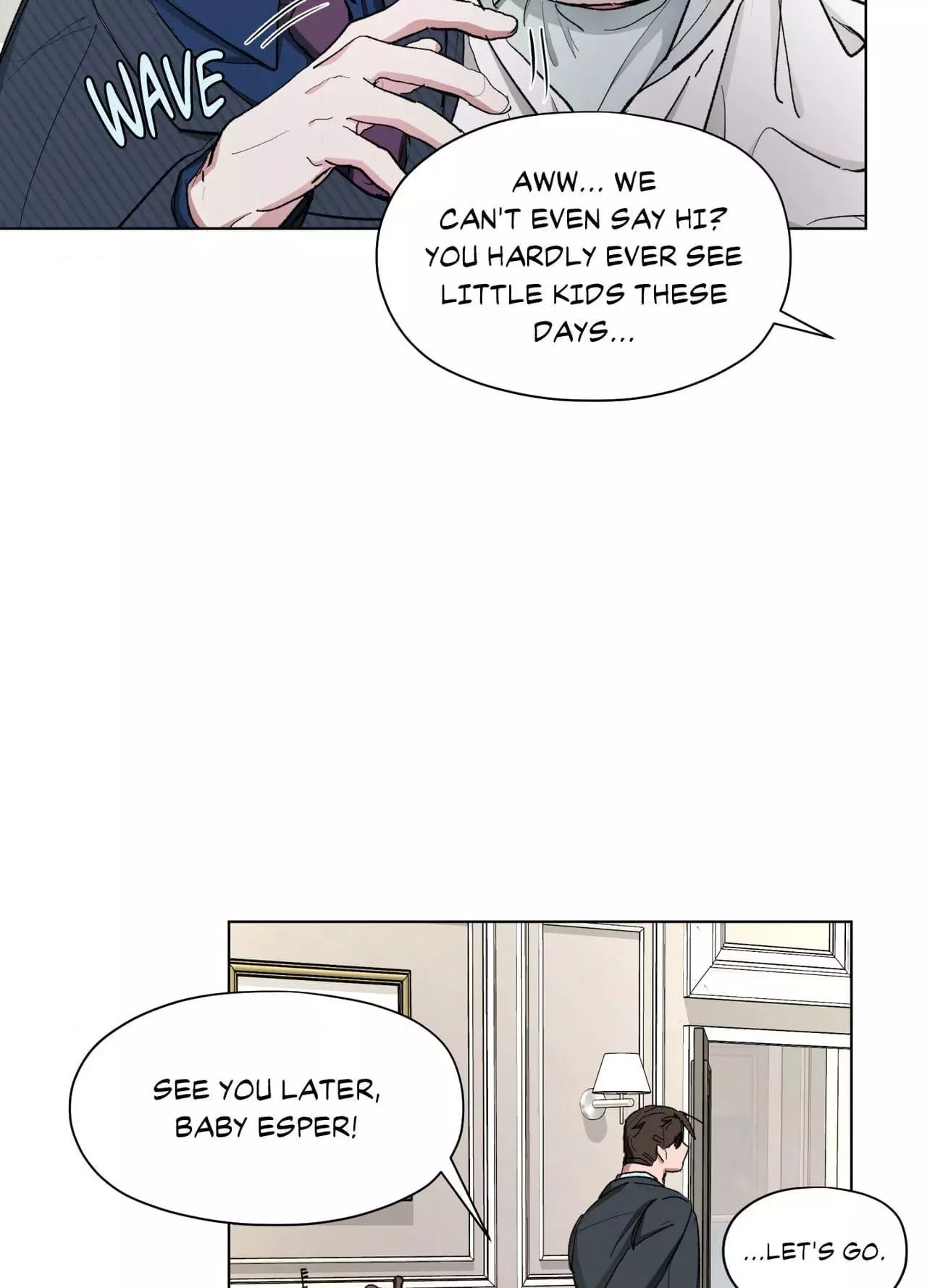 From Your Almighty Cradle - Chapter 3 Page 80