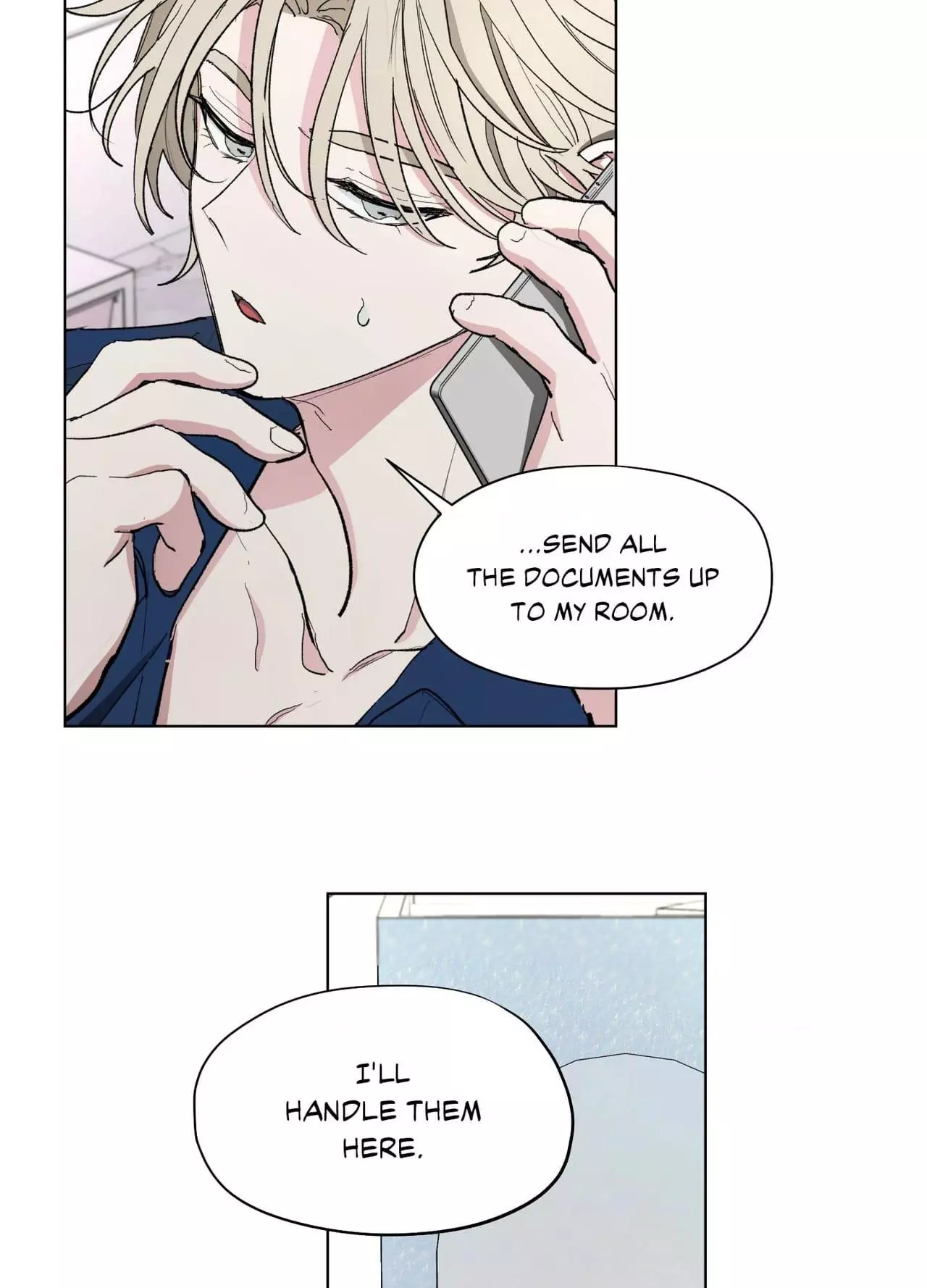 From Your Almighty Cradle - Chapter 4 Page 4