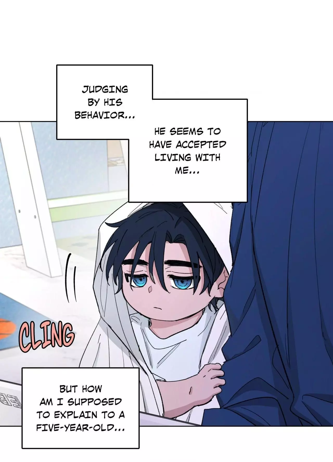 From Your Almighty Cradle - Chapter 4 Page 10