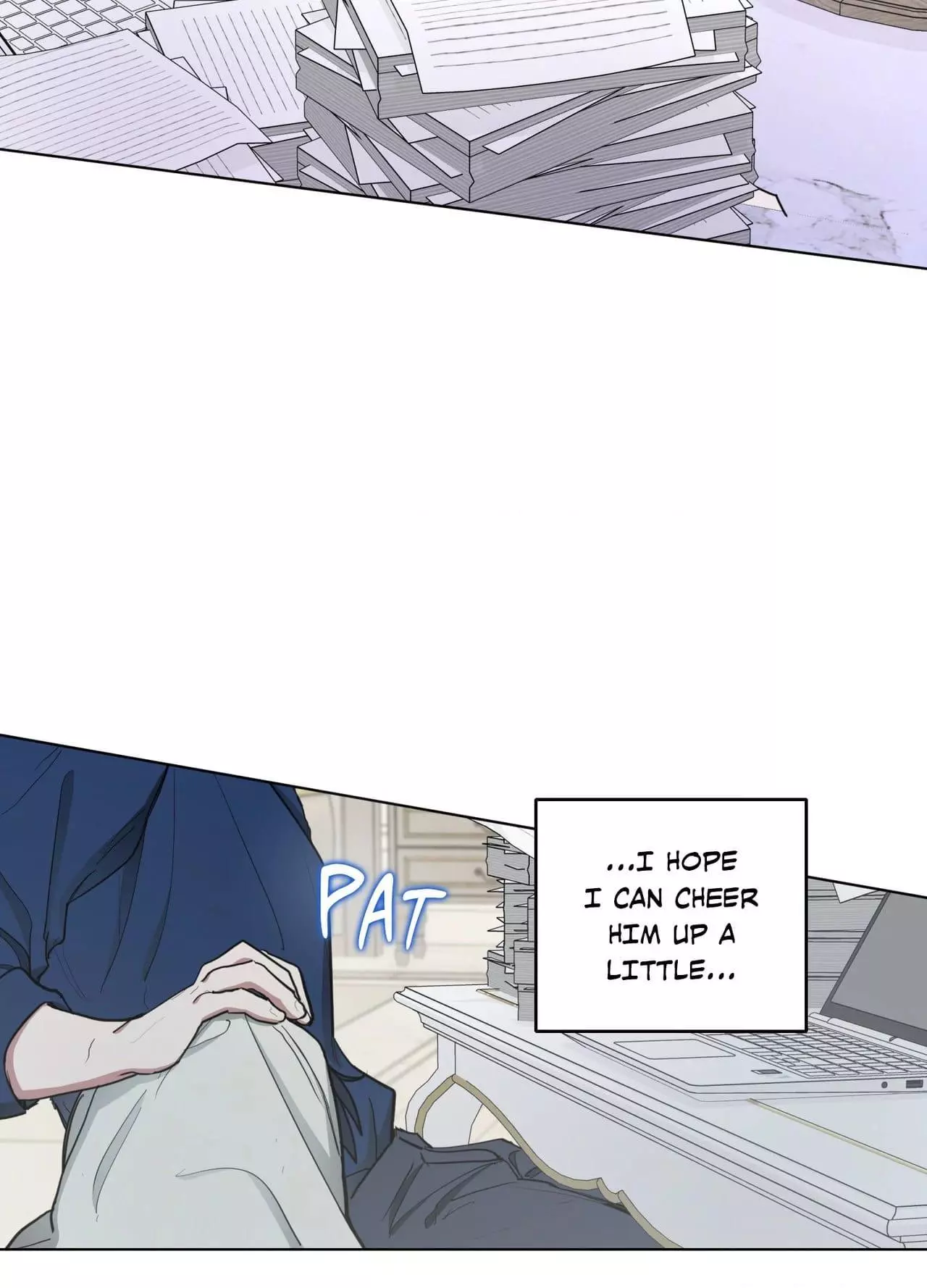 From Your Almighty Cradle - Chapter 4 Page 16