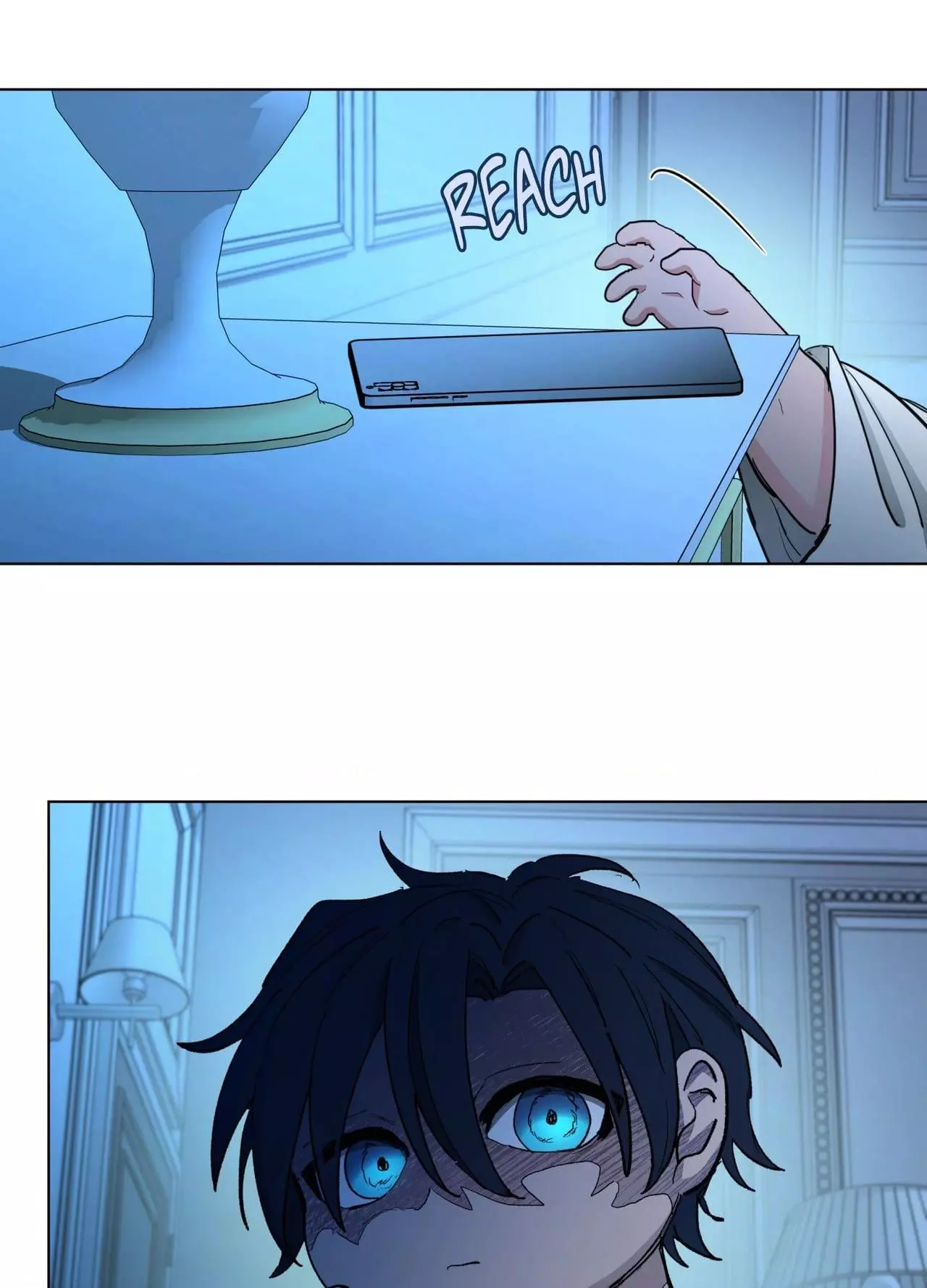 From Your Almighty Cradle - Chapter 4 Page 21