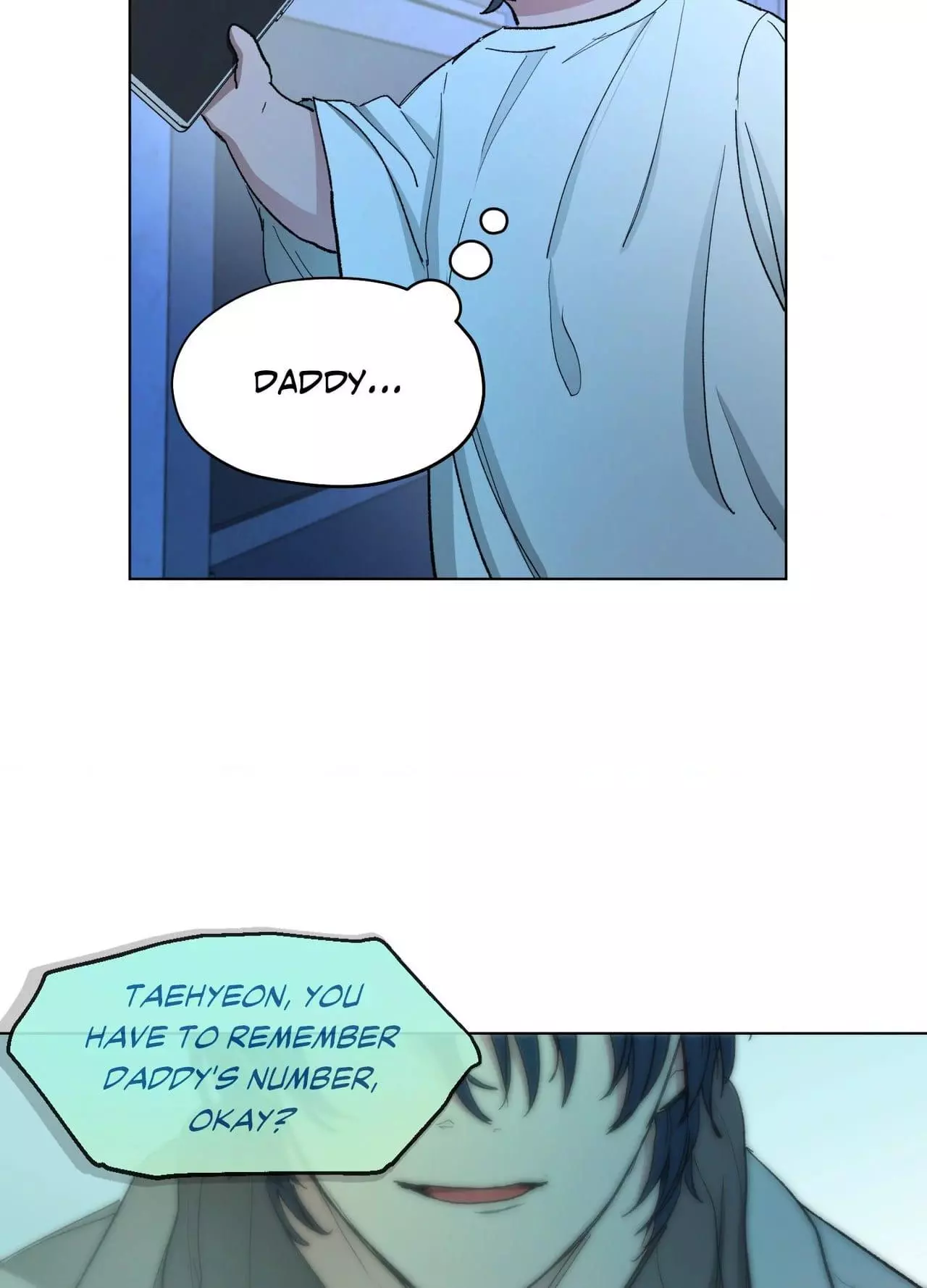 From Your Almighty Cradle - Chapter 4 Page 27
