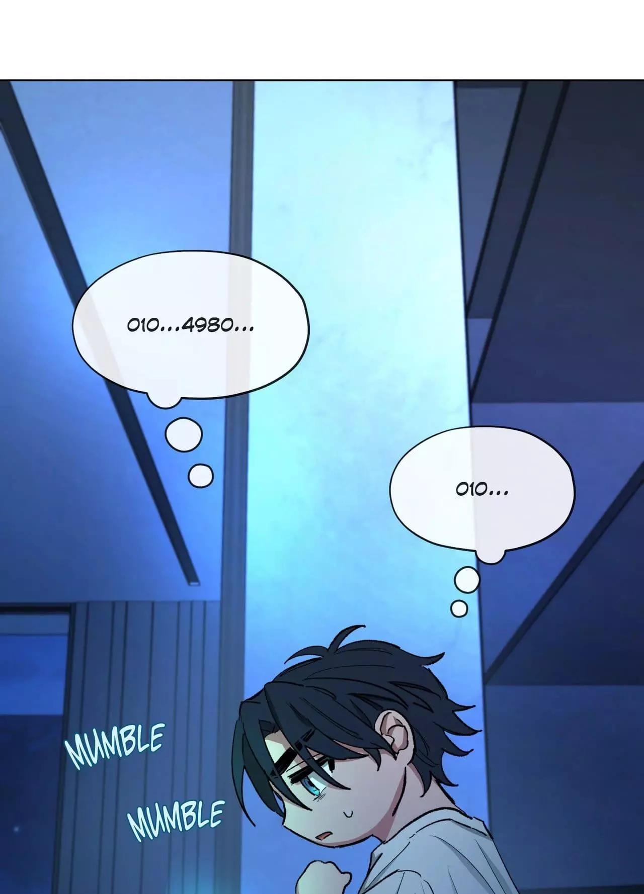From Your Almighty Cradle - Chapter 4 Page 29