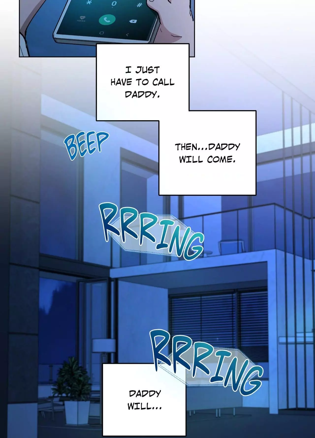From Your Almighty Cradle - Chapter 4 Page 31