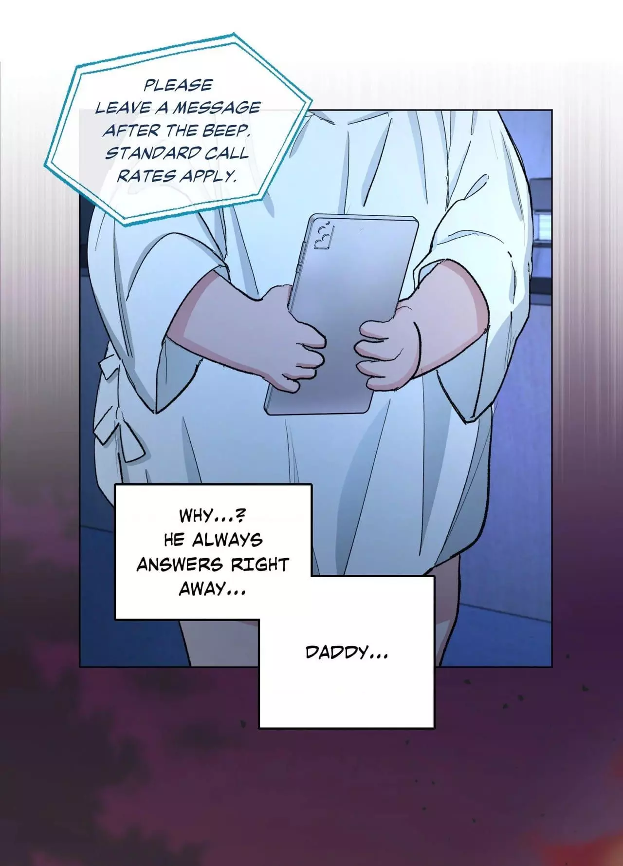 From Your Almighty Cradle - Chapter 4 Page 34