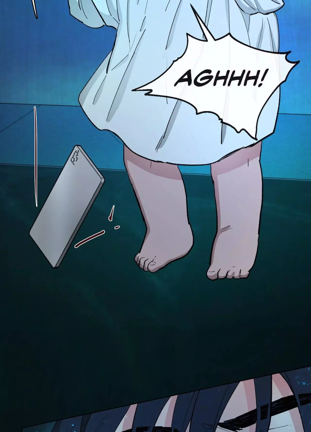 From Your Almighty Cradle - Chapter 4 Page 39