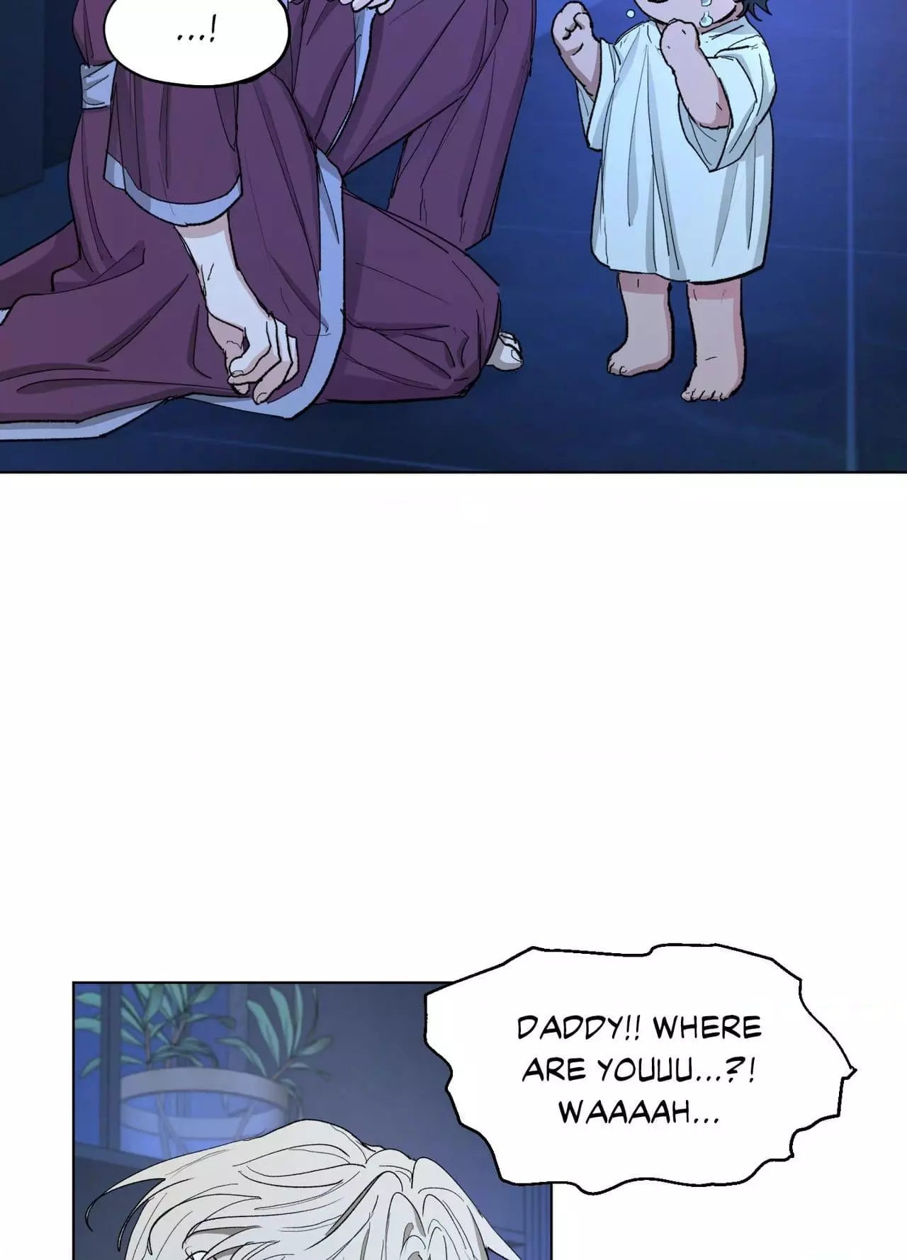 From Your Almighty Cradle - Chapter 4 Page 57
