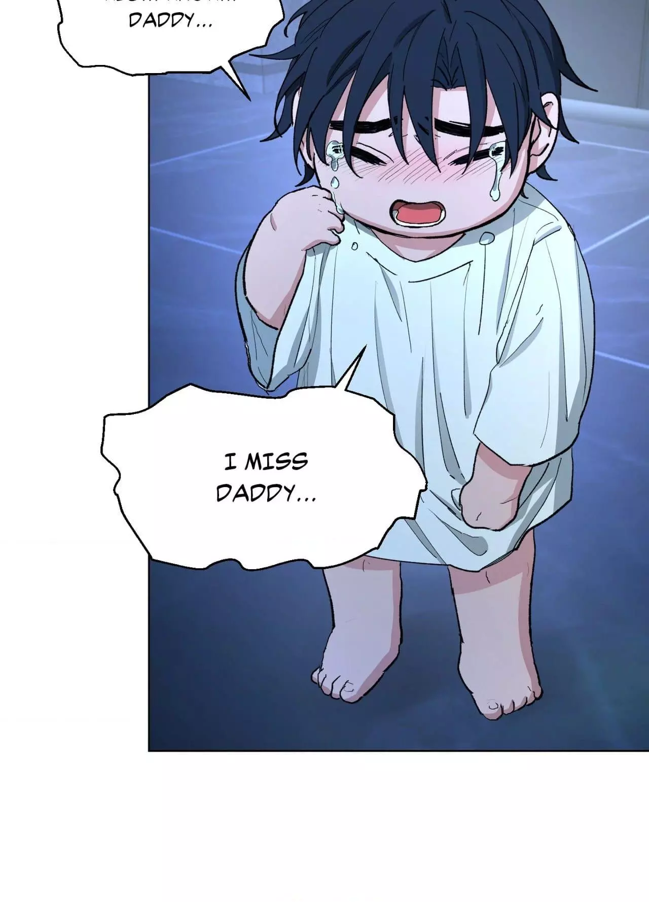 From Your Almighty Cradle - Chapter 4 Page 59