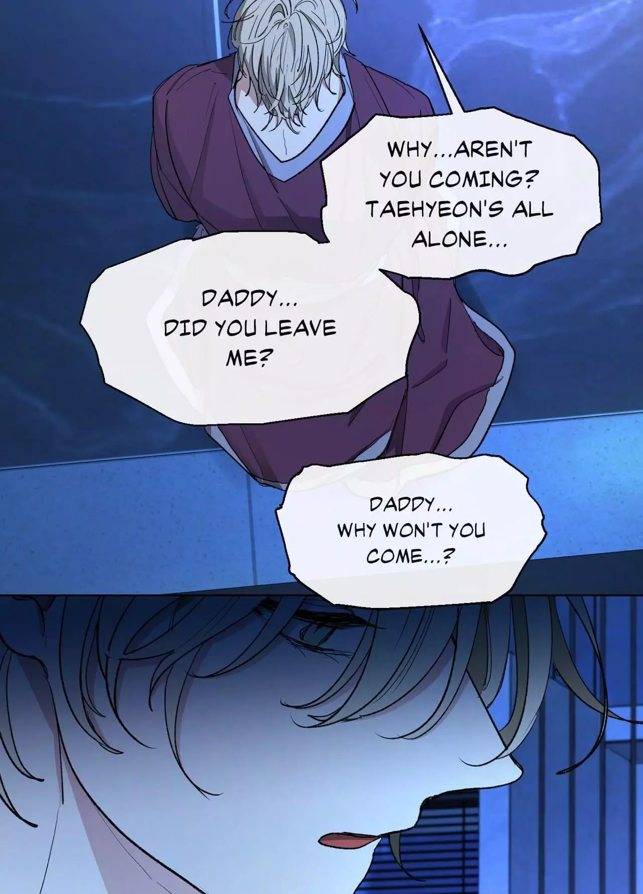 From Your Almighty Cradle - Chapter 4 Page 62