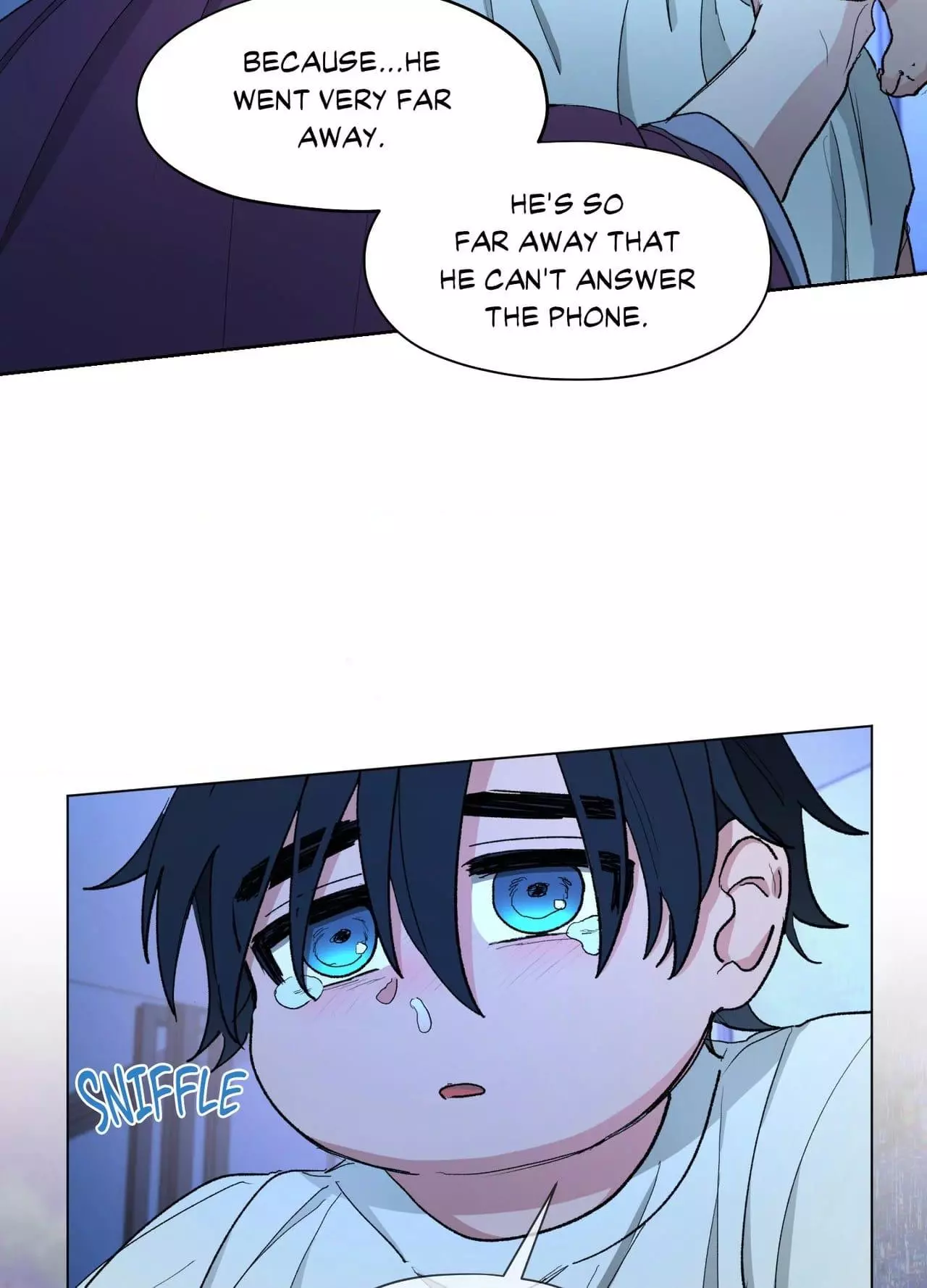 From Your Almighty Cradle - Chapter 4 Page 68