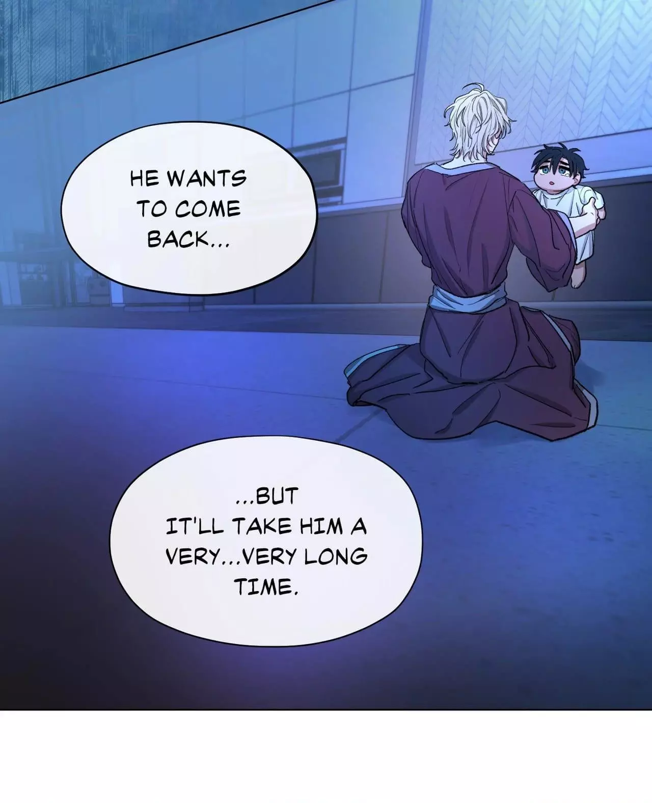 From Your Almighty Cradle - Chapter 4 Page 70