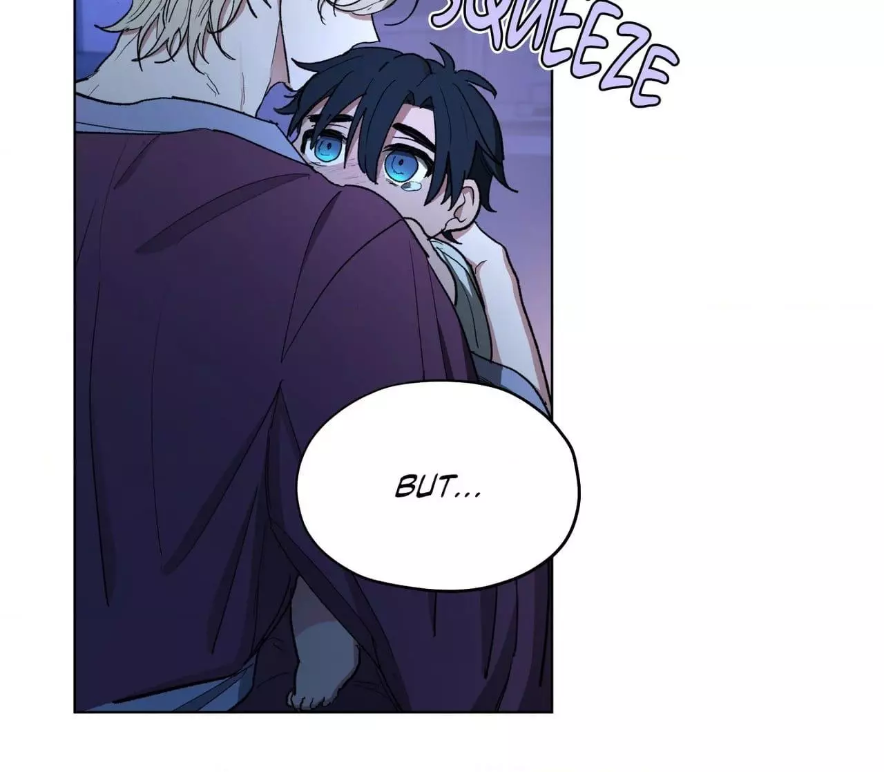 From Your Almighty Cradle - Chapter 4 Page 74
