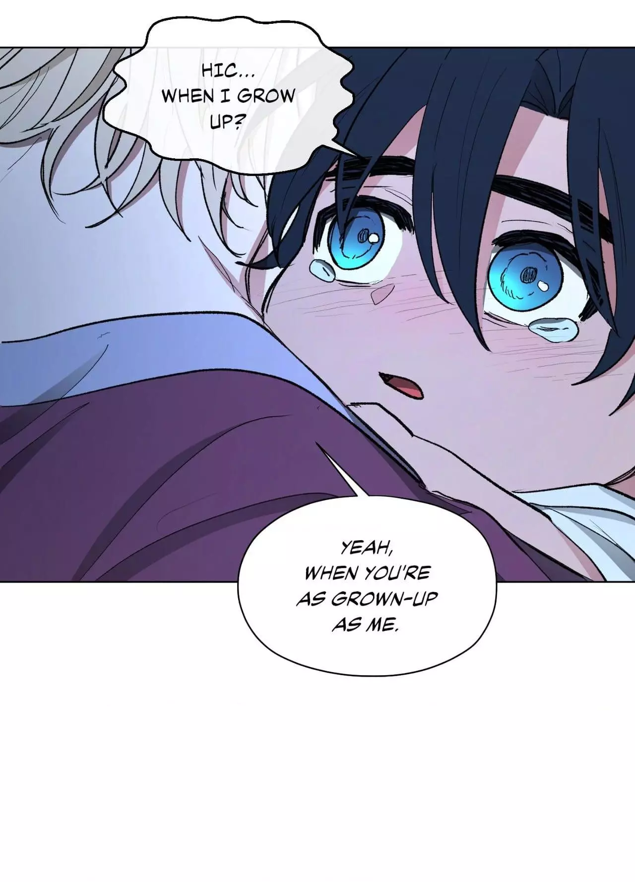 From Your Almighty Cradle - Chapter 4 Page 77