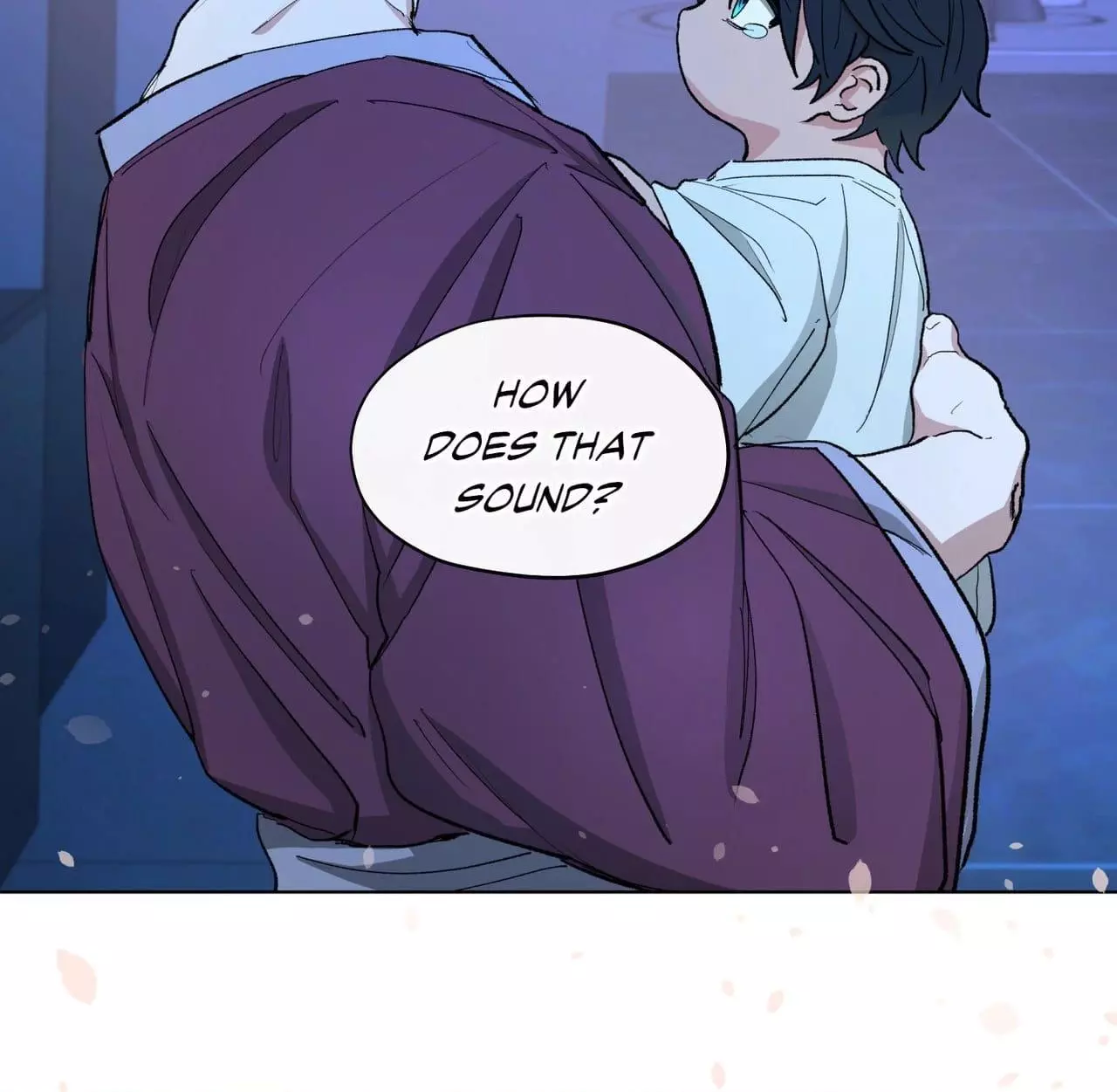 From Your Almighty Cradle - Chapter 4 Page 81