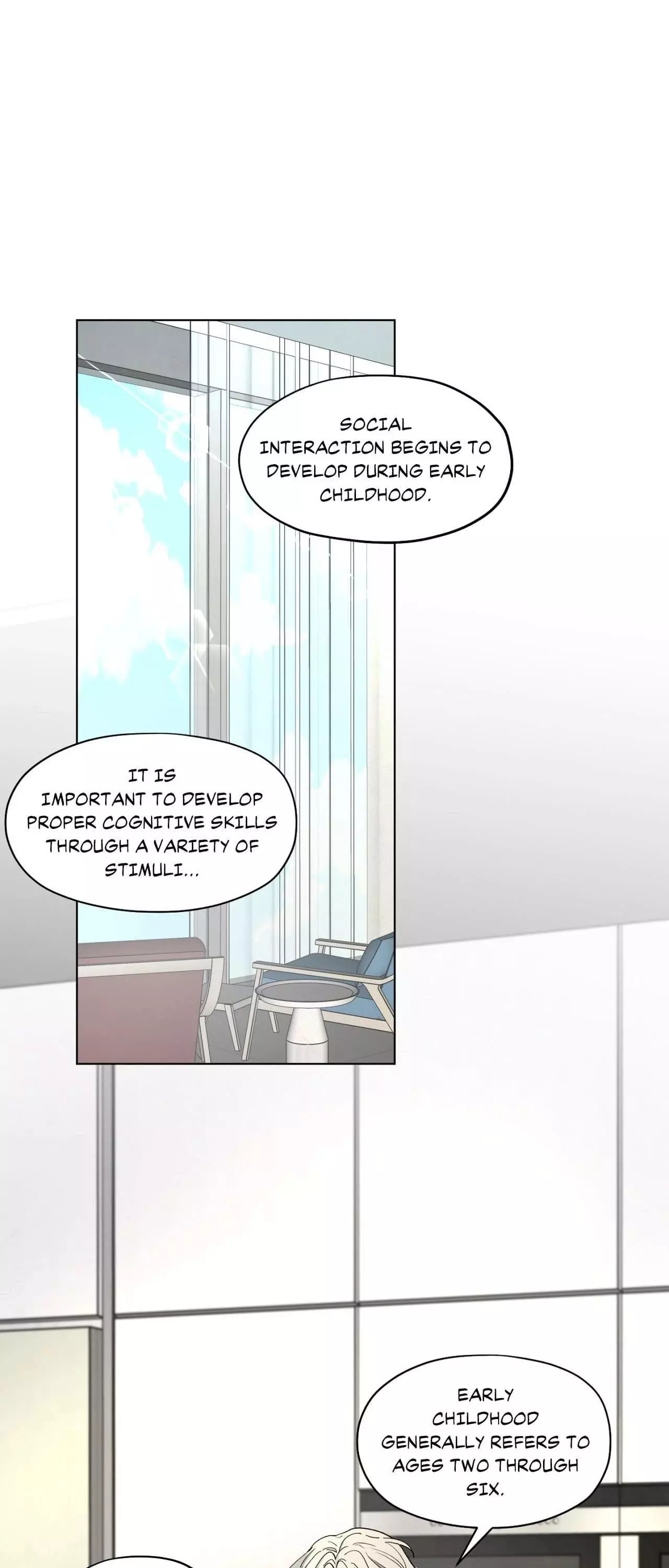 From Your Almighty Cradle - Chapter 5 Page 1