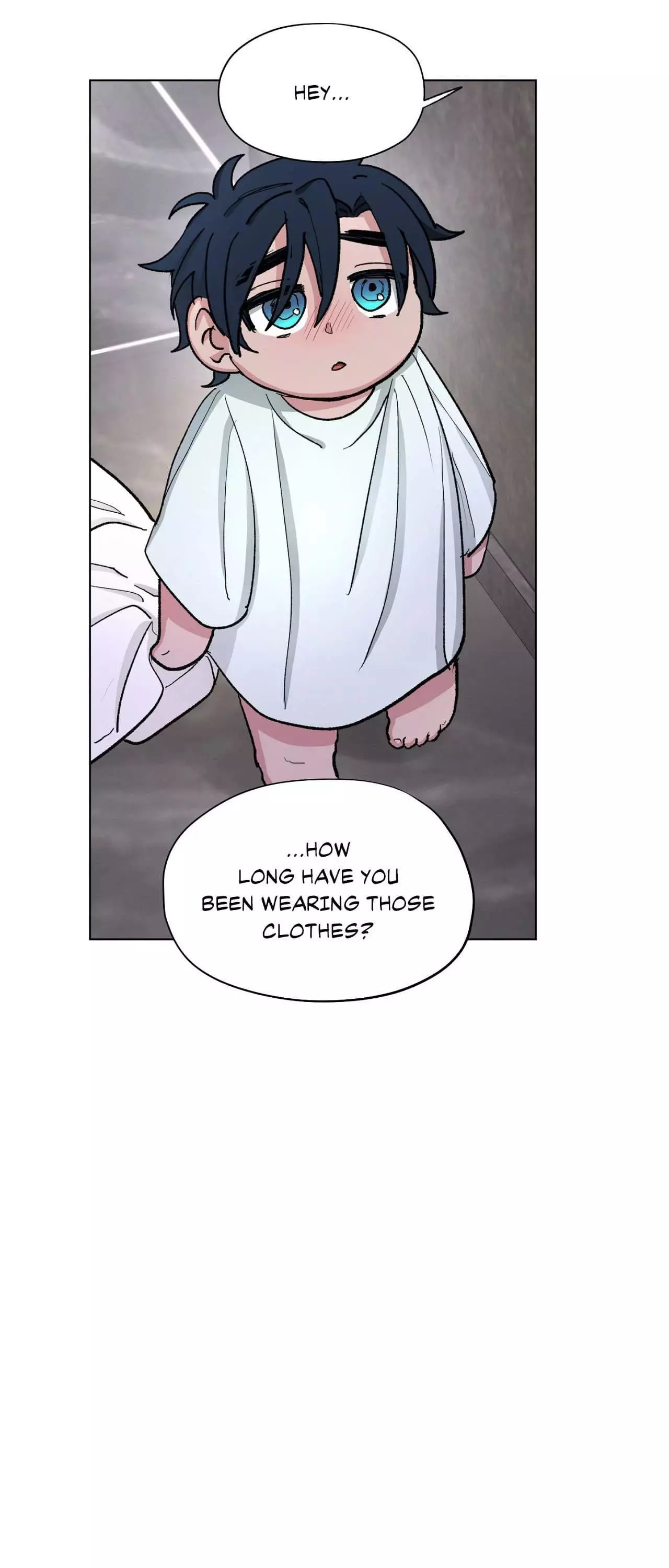 From Your Almighty Cradle - Chapter 5 Page 6