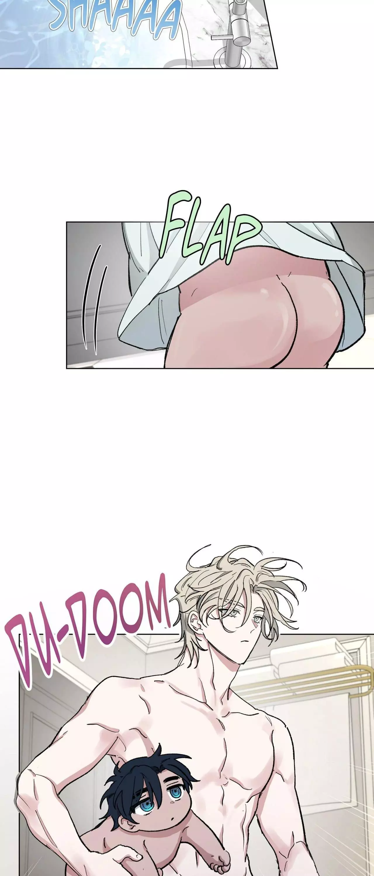 From Your Almighty Cradle - Chapter 5 Page 8
