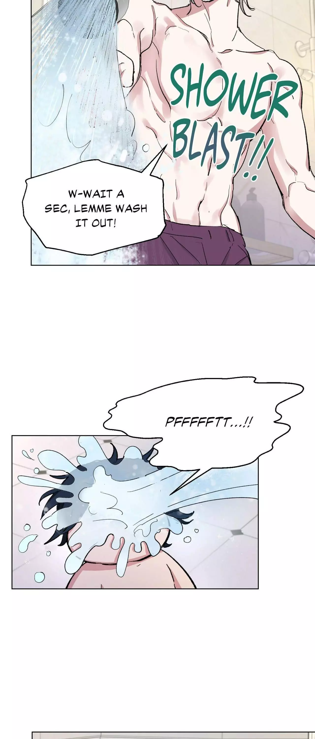 From Your Almighty Cradle - Chapter 5 Page 12
