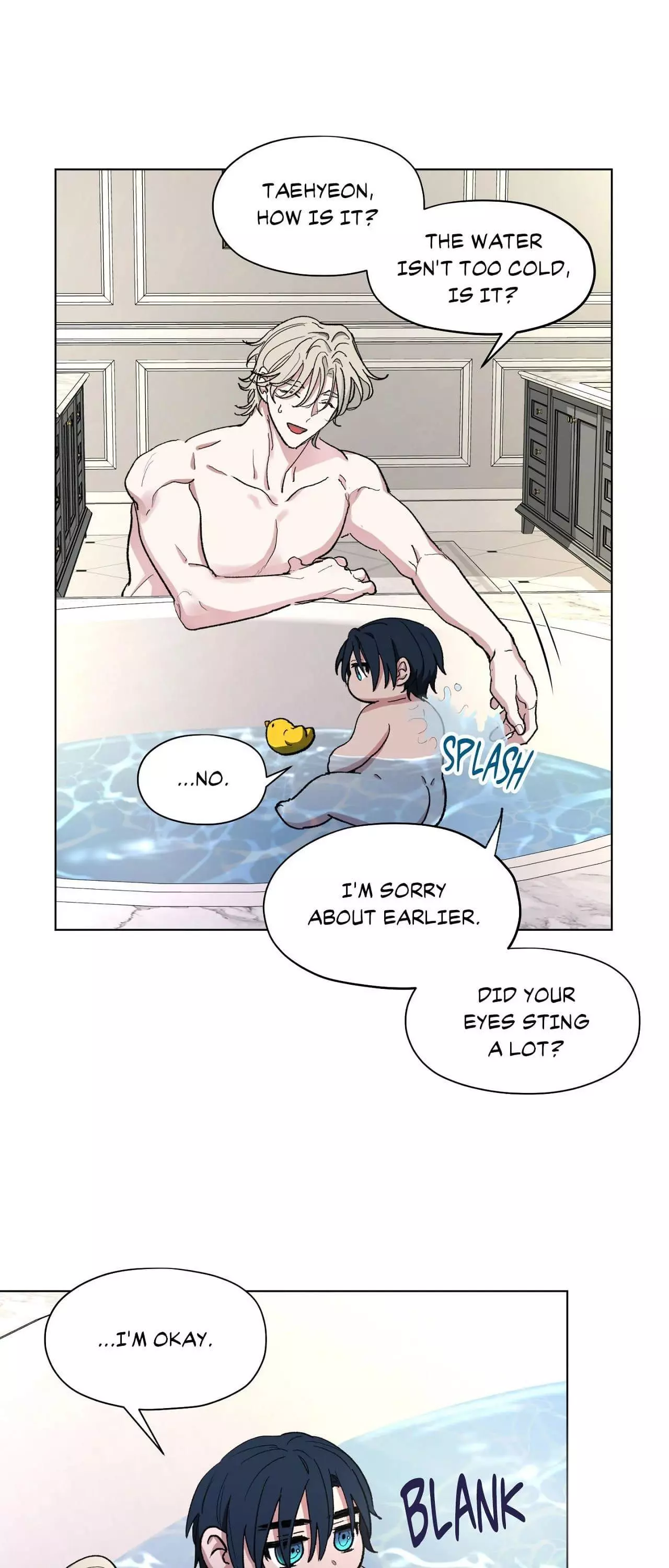 From Your Almighty Cradle - Chapter 5 Page 14