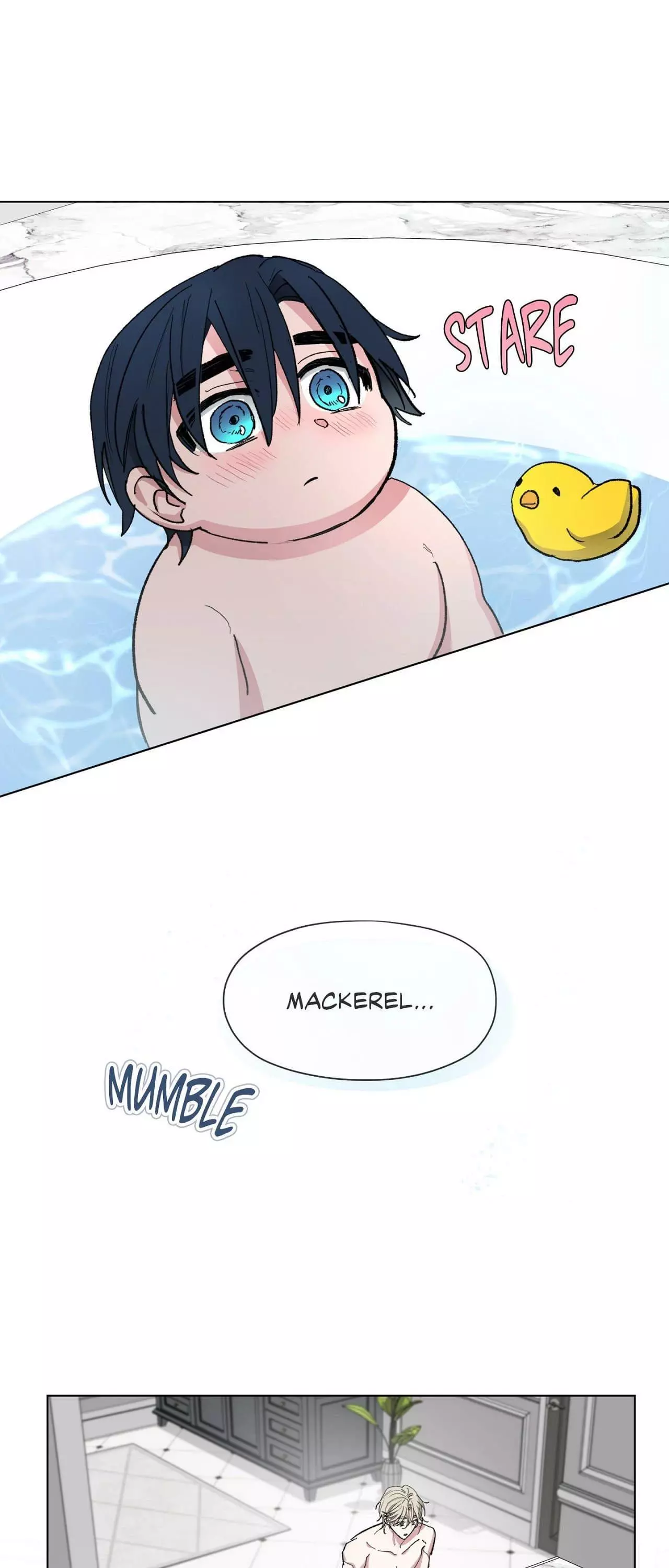 From Your Almighty Cradle - Chapter 5 Page 18