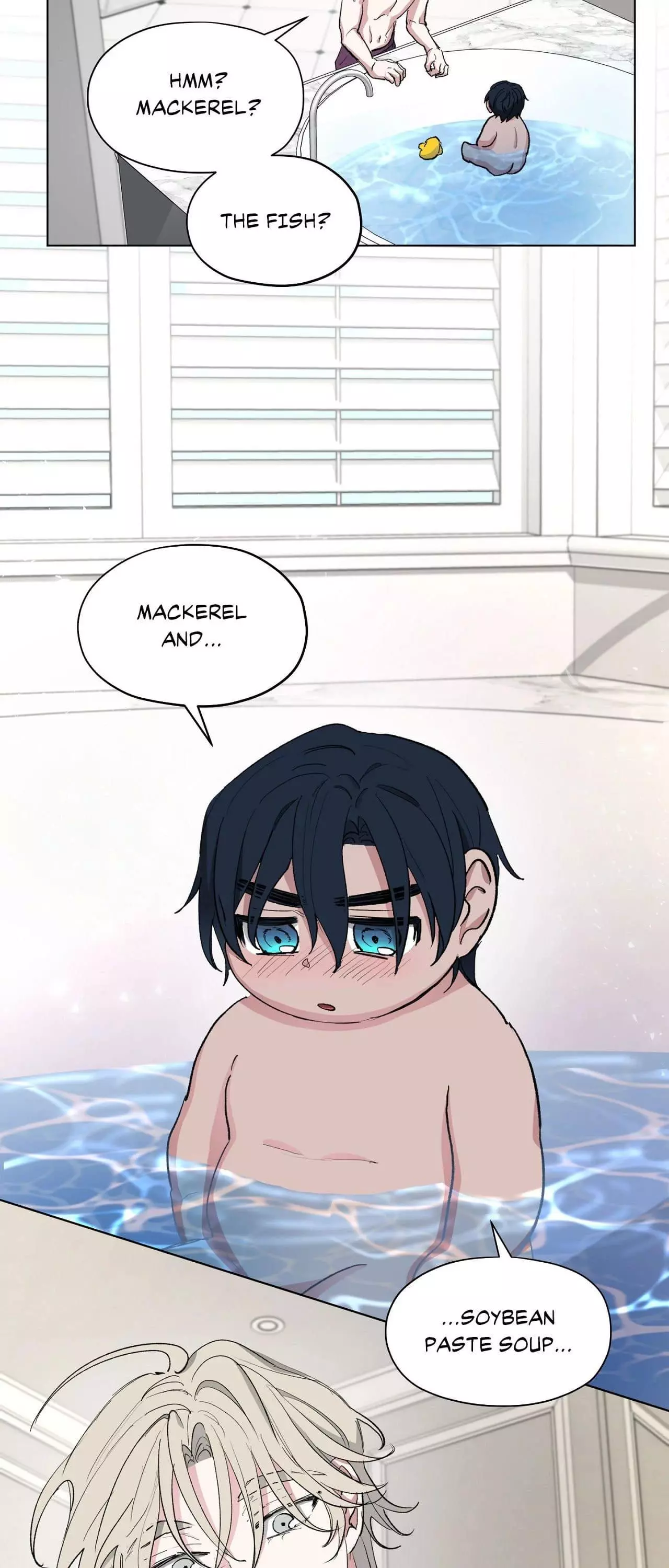 From Your Almighty Cradle - Chapter 5 Page 19