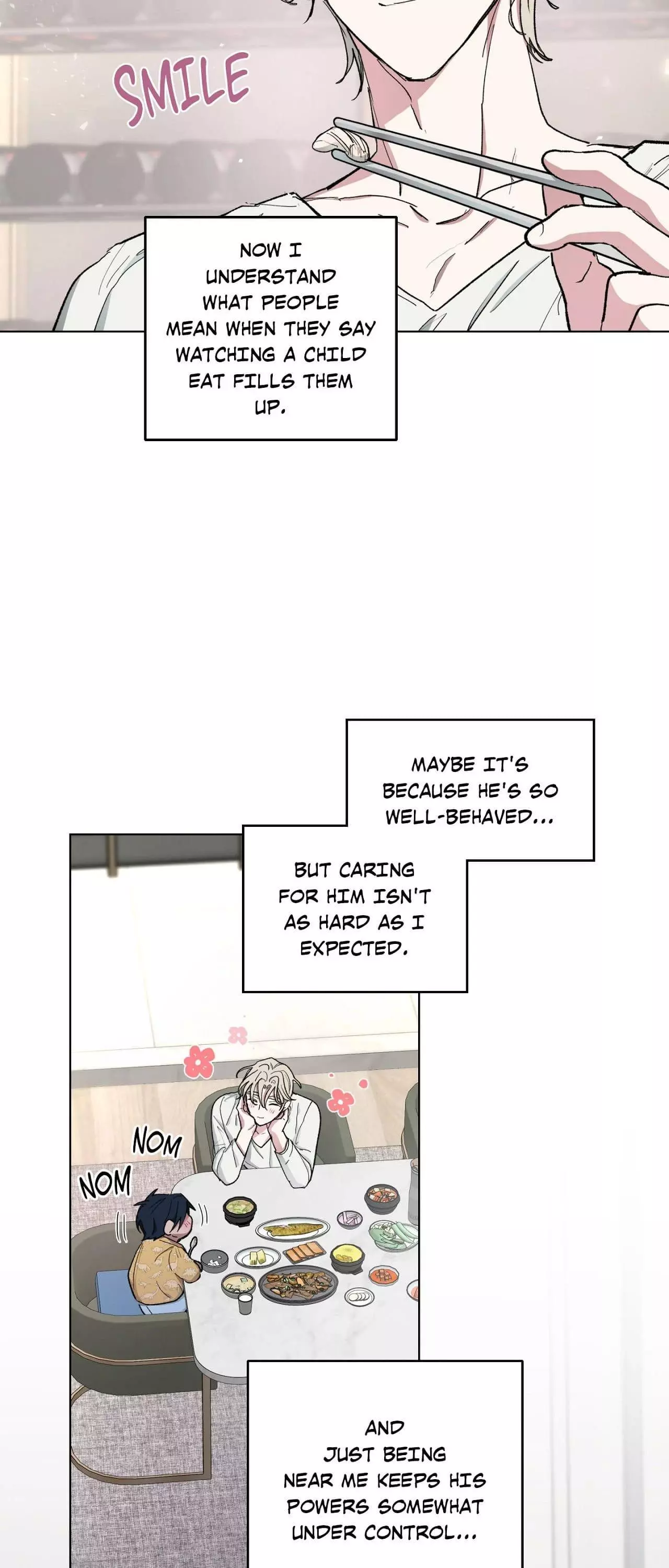 From Your Almighty Cradle - Chapter 5 Page 25