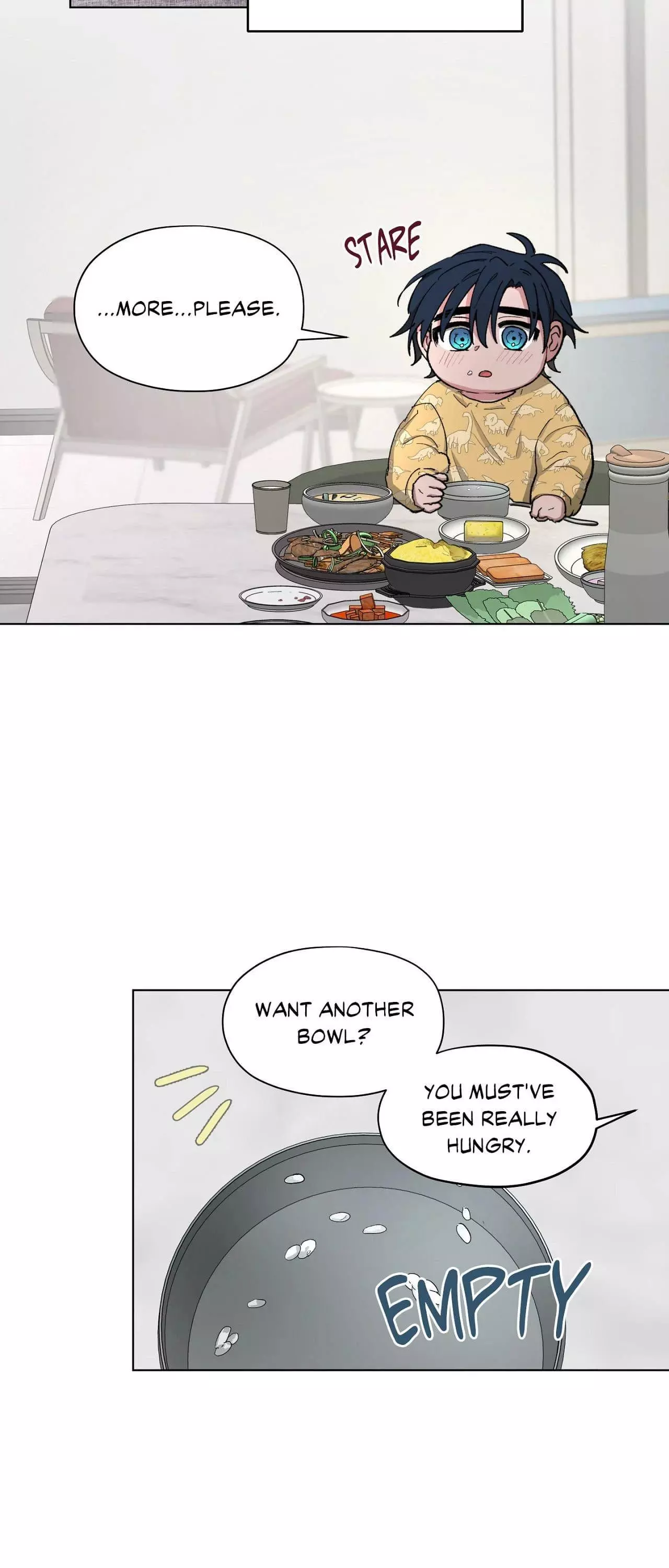 From Your Almighty Cradle - Chapter 5 Page 26