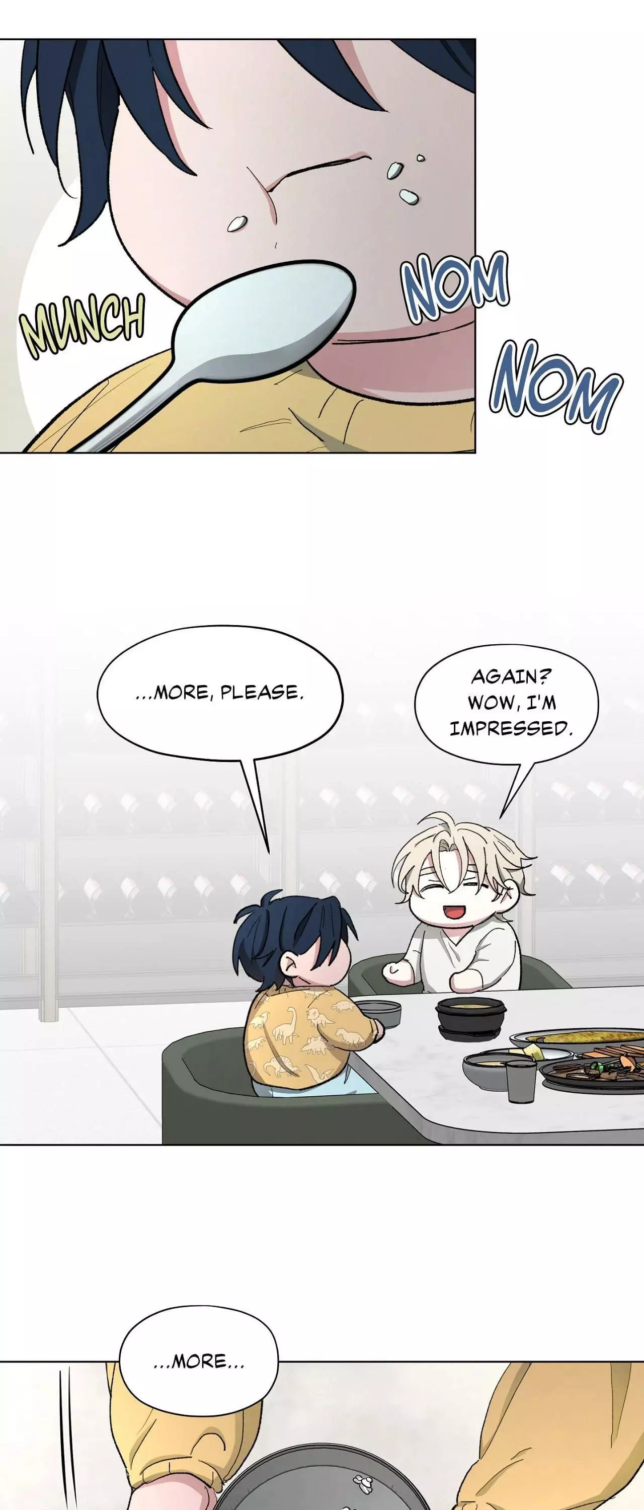 From Your Almighty Cradle - Chapter 5 Page 27