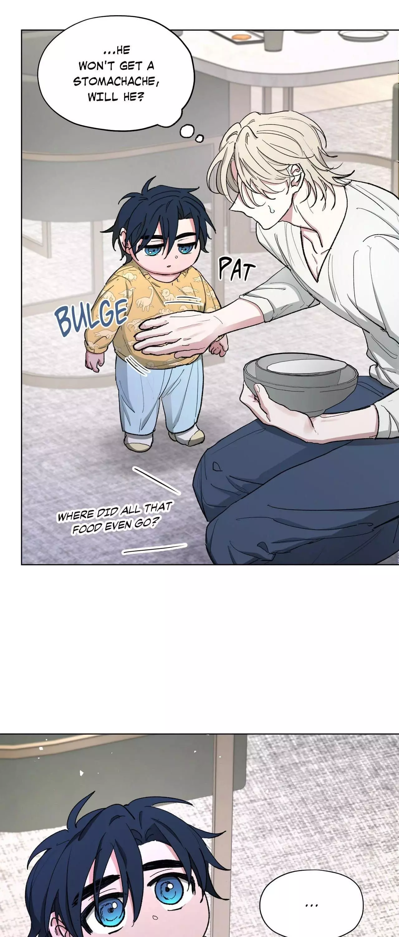 From Your Almighty Cradle - Chapter 5 Page 30