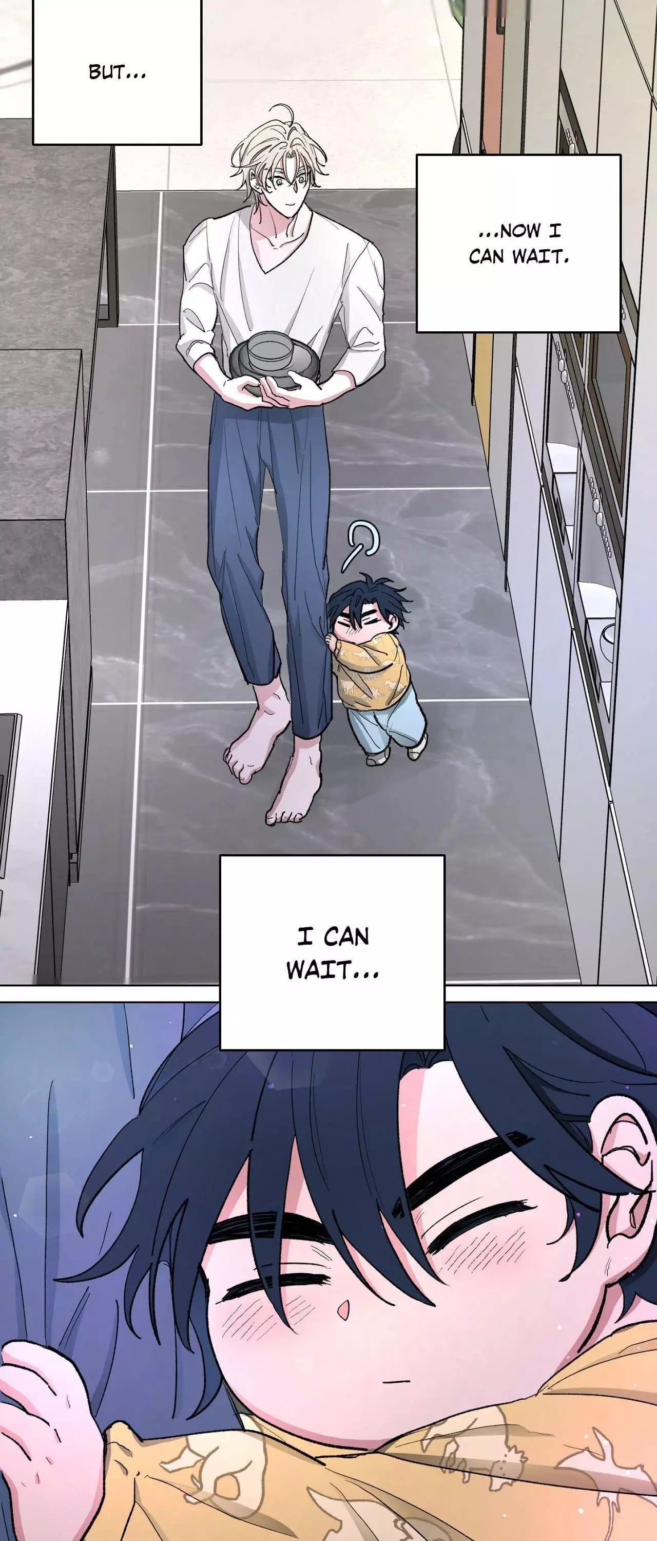 From Your Almighty Cradle - Chapter 5 Page 33