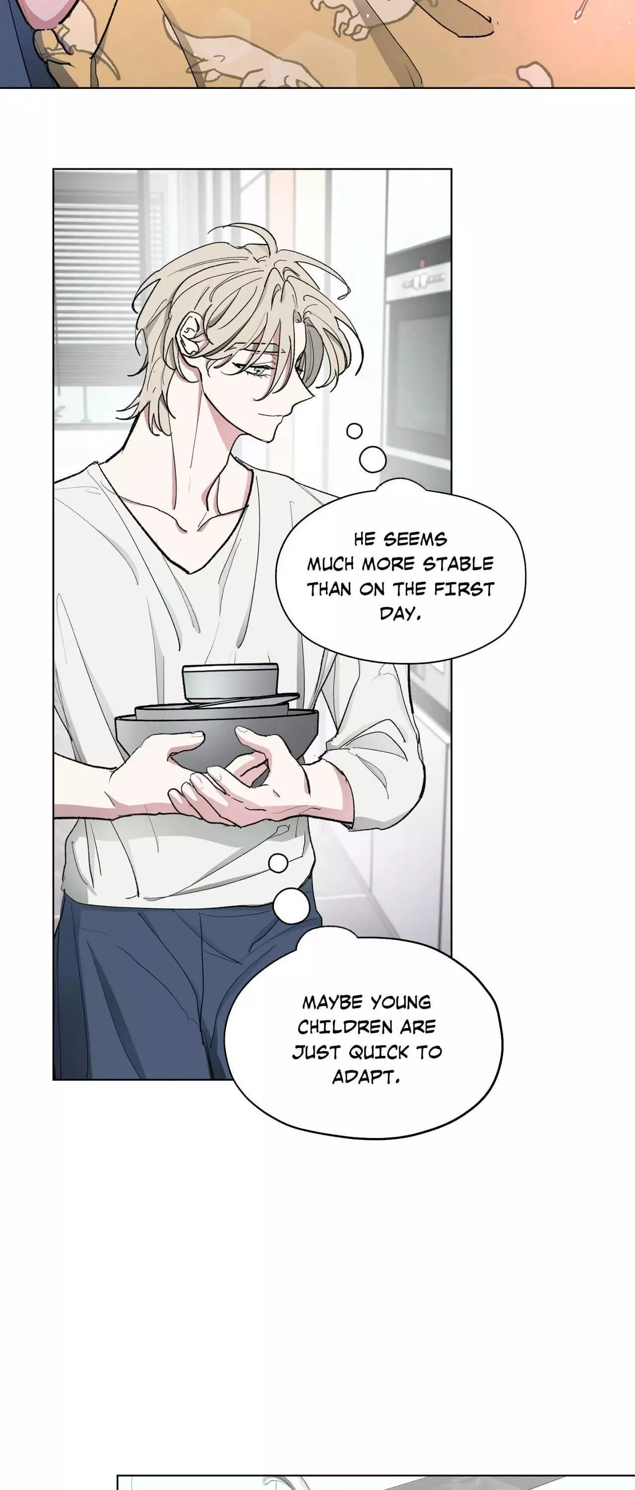 From Your Almighty Cradle - Chapter 5 Page 34