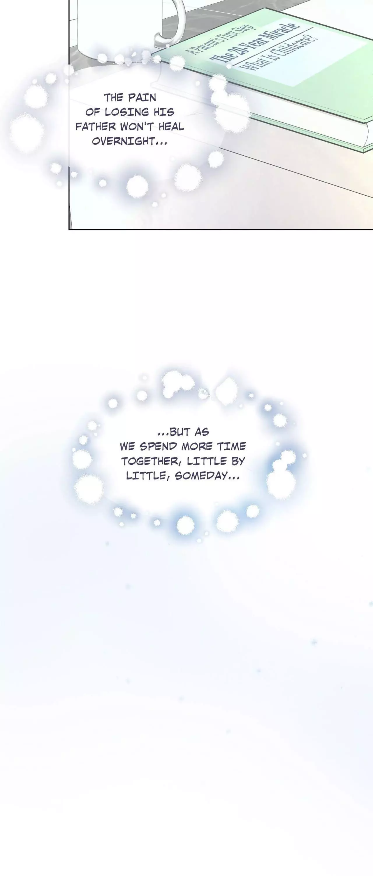 From Your Almighty Cradle - Chapter 5 Page 35