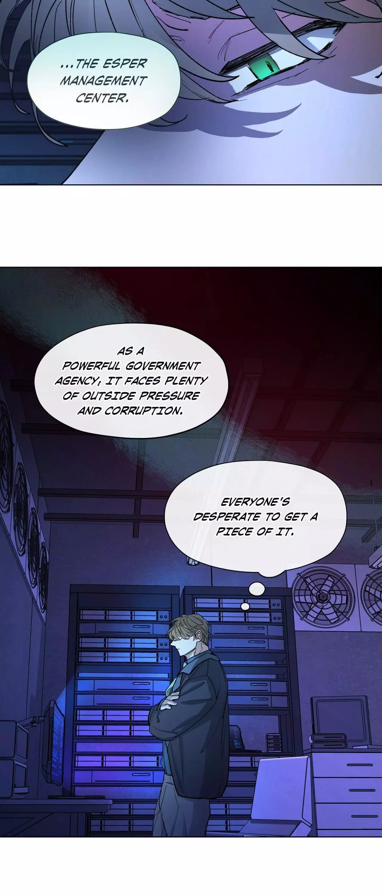 From Your Almighty Cradle - Chapter 5 Page 38
