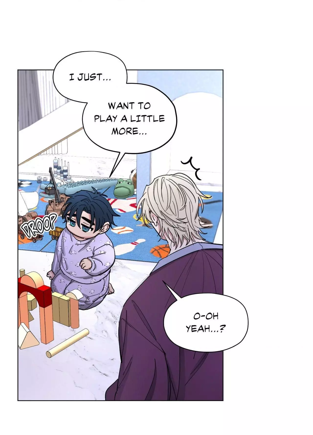 From Your Almighty Cradle - Chapter 6 Page 6