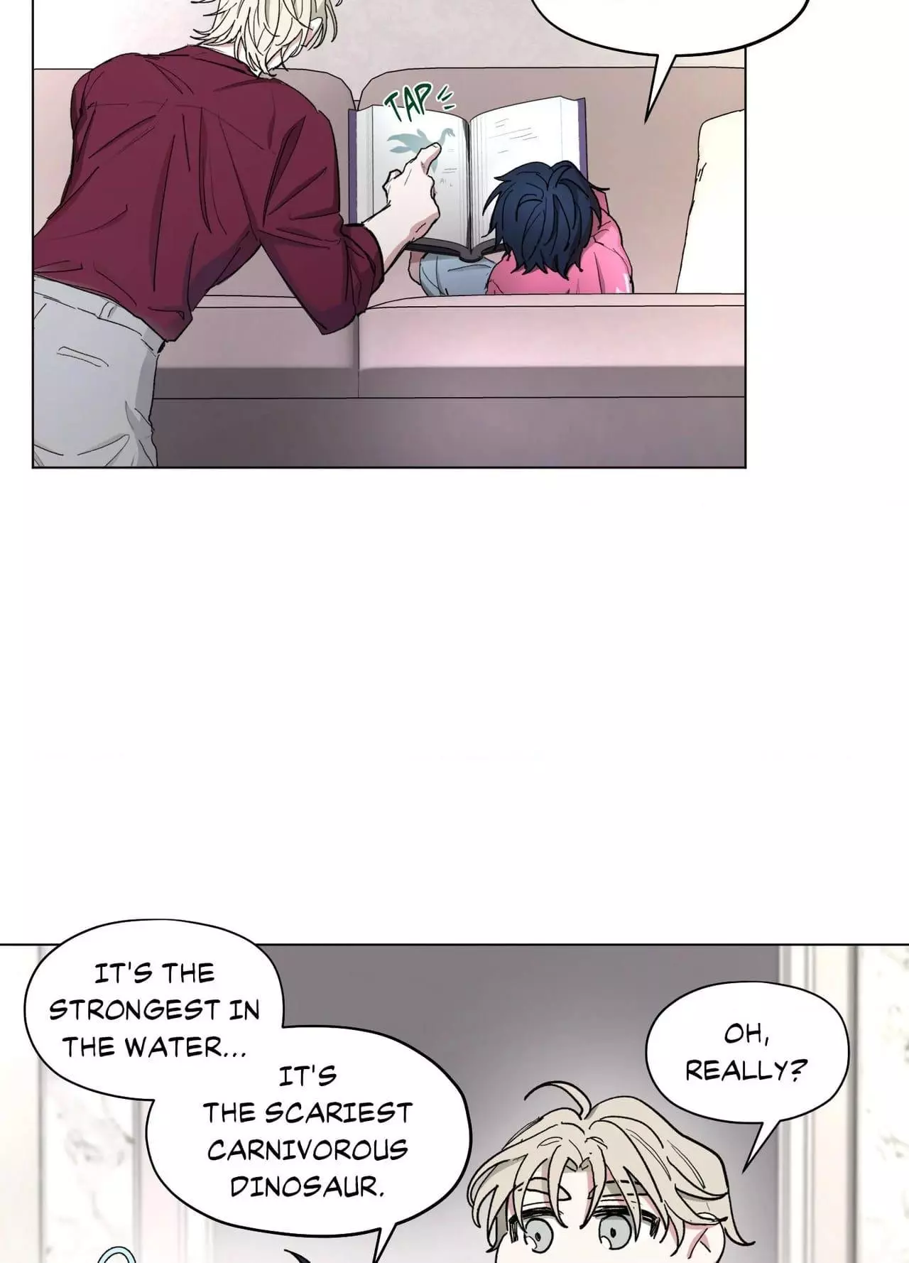 From Your Almighty Cradle - Chapter 6 Page 17