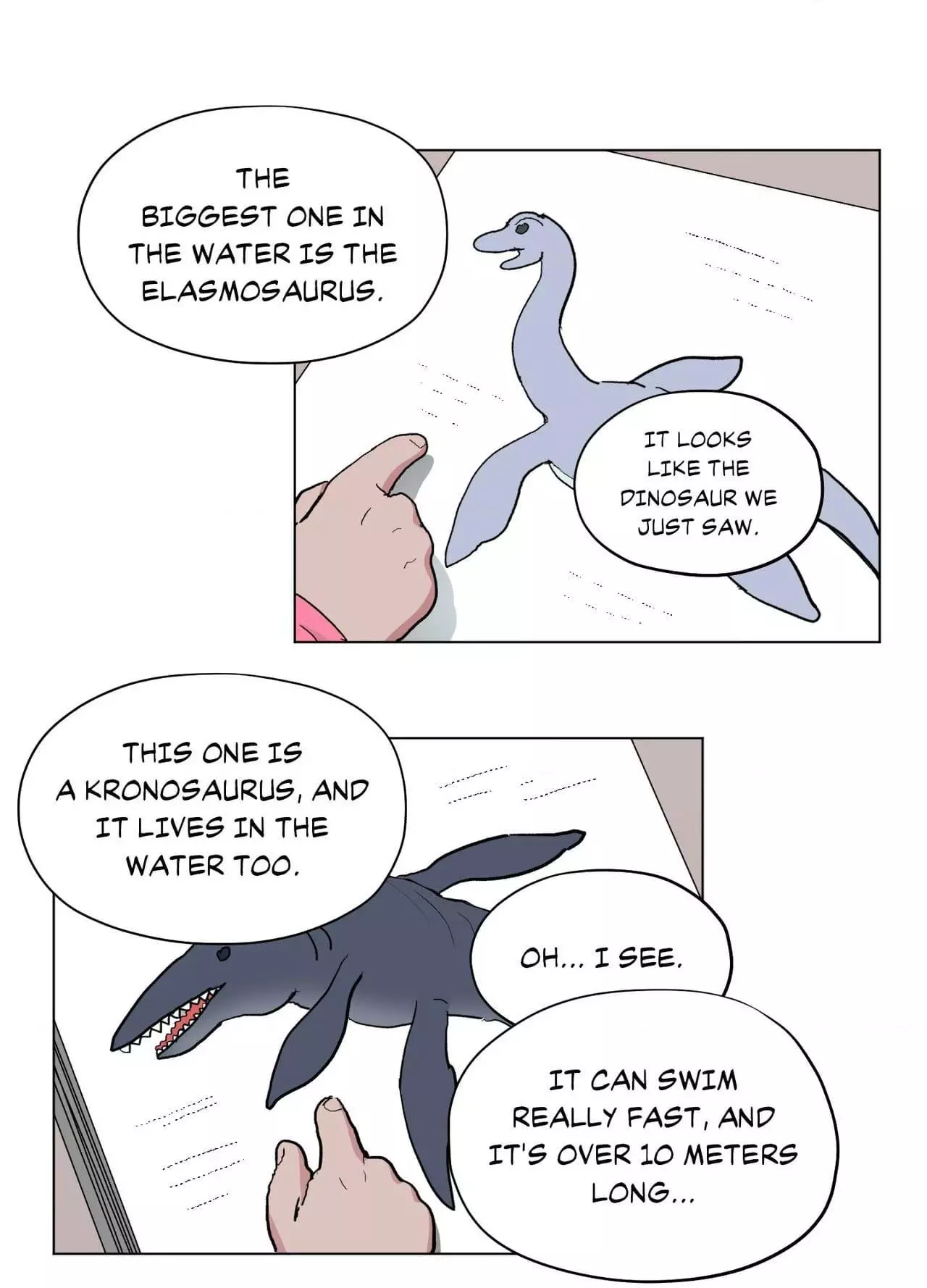 From Your Almighty Cradle - Chapter 6 Page 19