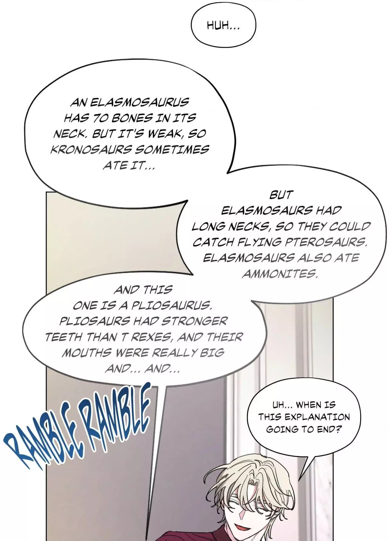 From Your Almighty Cradle - Chapter 6 Page 20