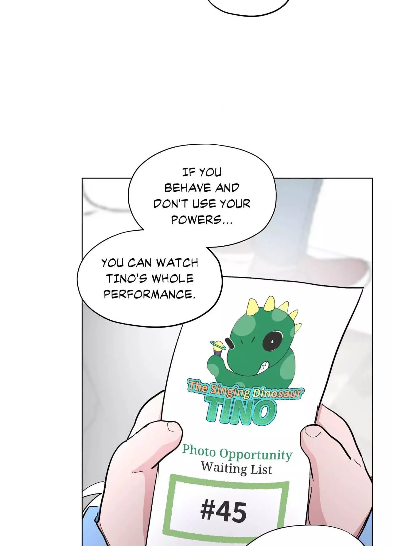 From Your Almighty Cradle - Chapter 6 Page 43