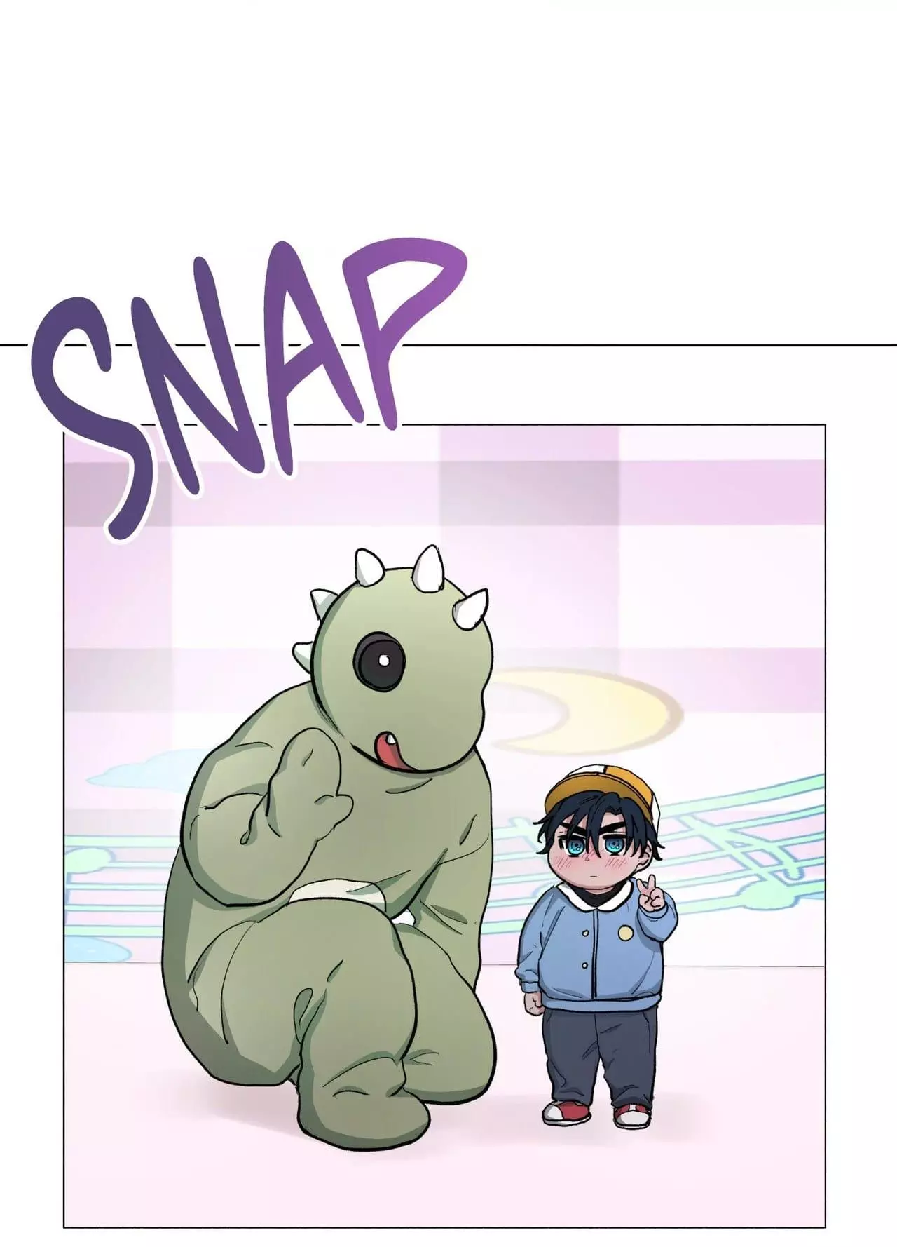 From Your Almighty Cradle - Chapter 6 Page 46