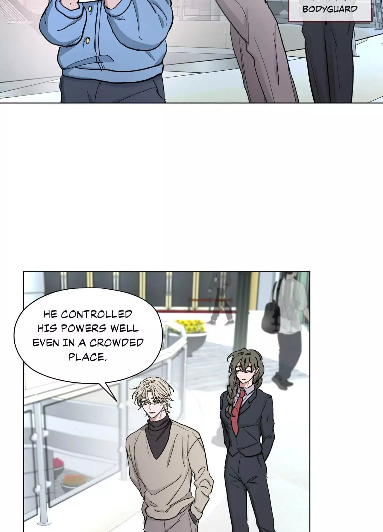 From Your Almighty Cradle - Chapter 6 Page 48