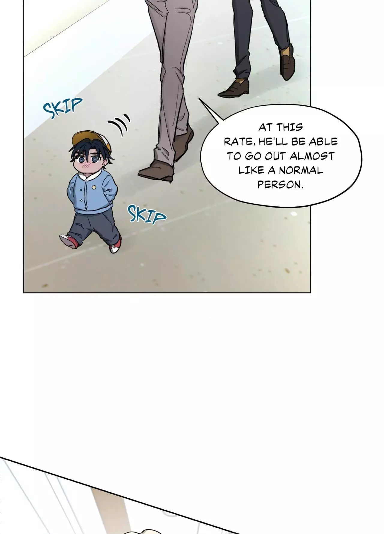 From Your Almighty Cradle - Chapter 6 Page 49