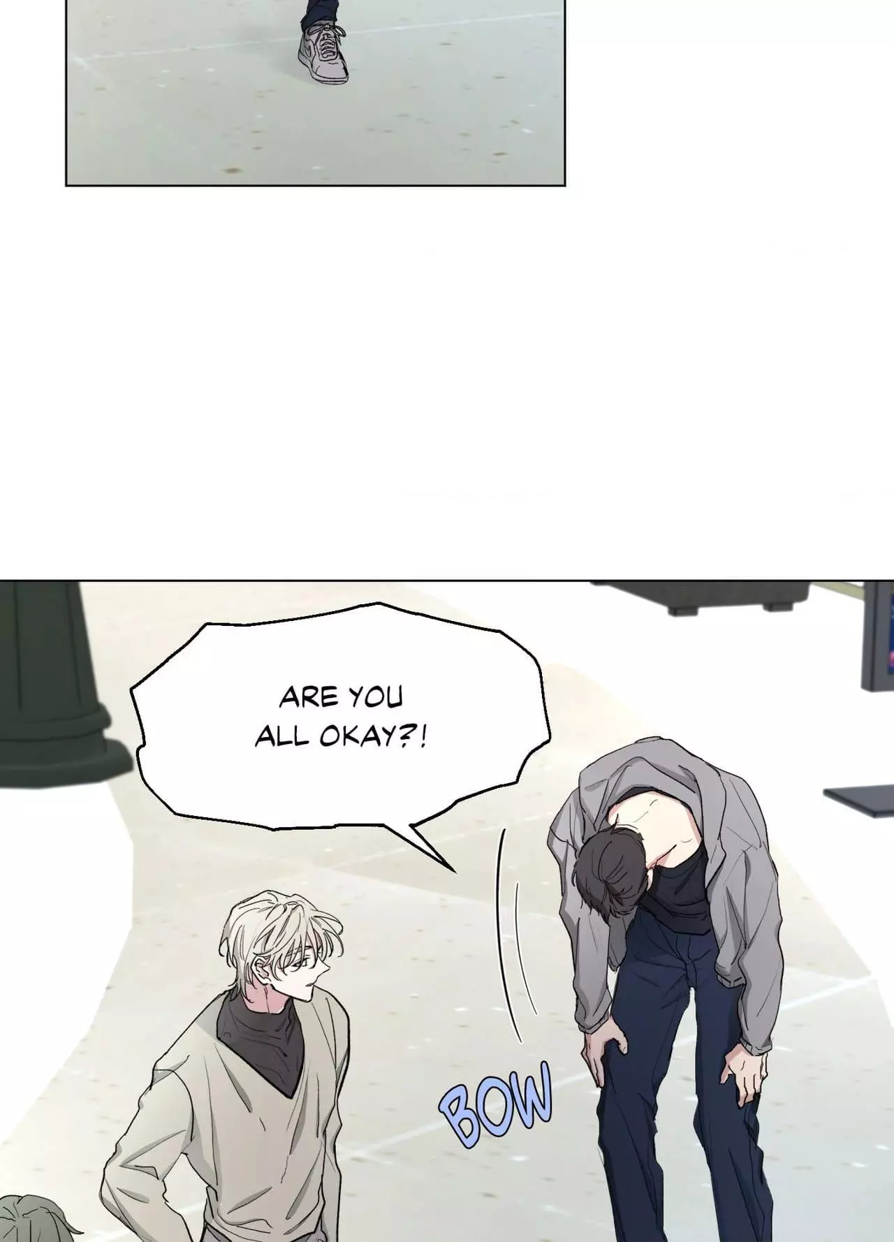 From Your Almighty Cradle - Chapter 6 Page 66