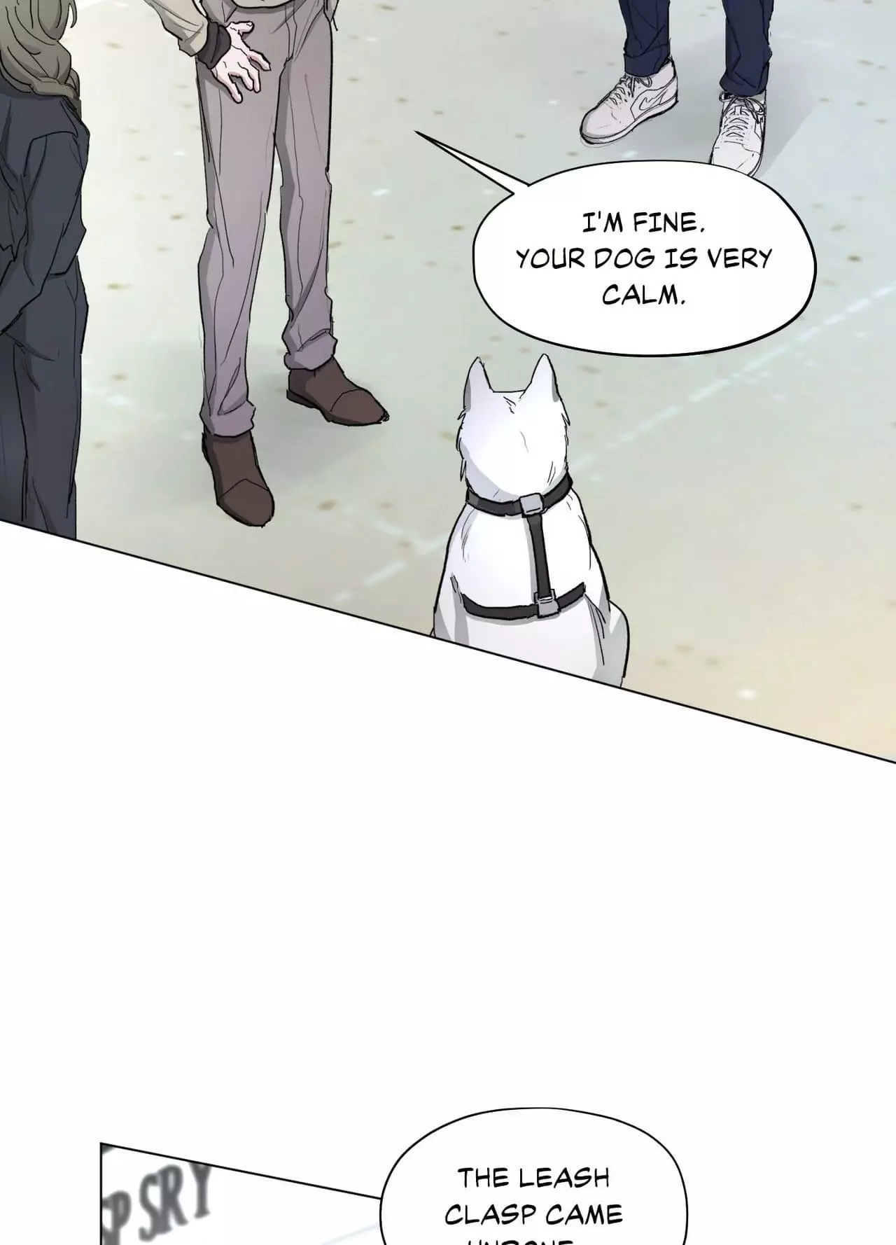 From Your Almighty Cradle - Chapter 6 Page 67