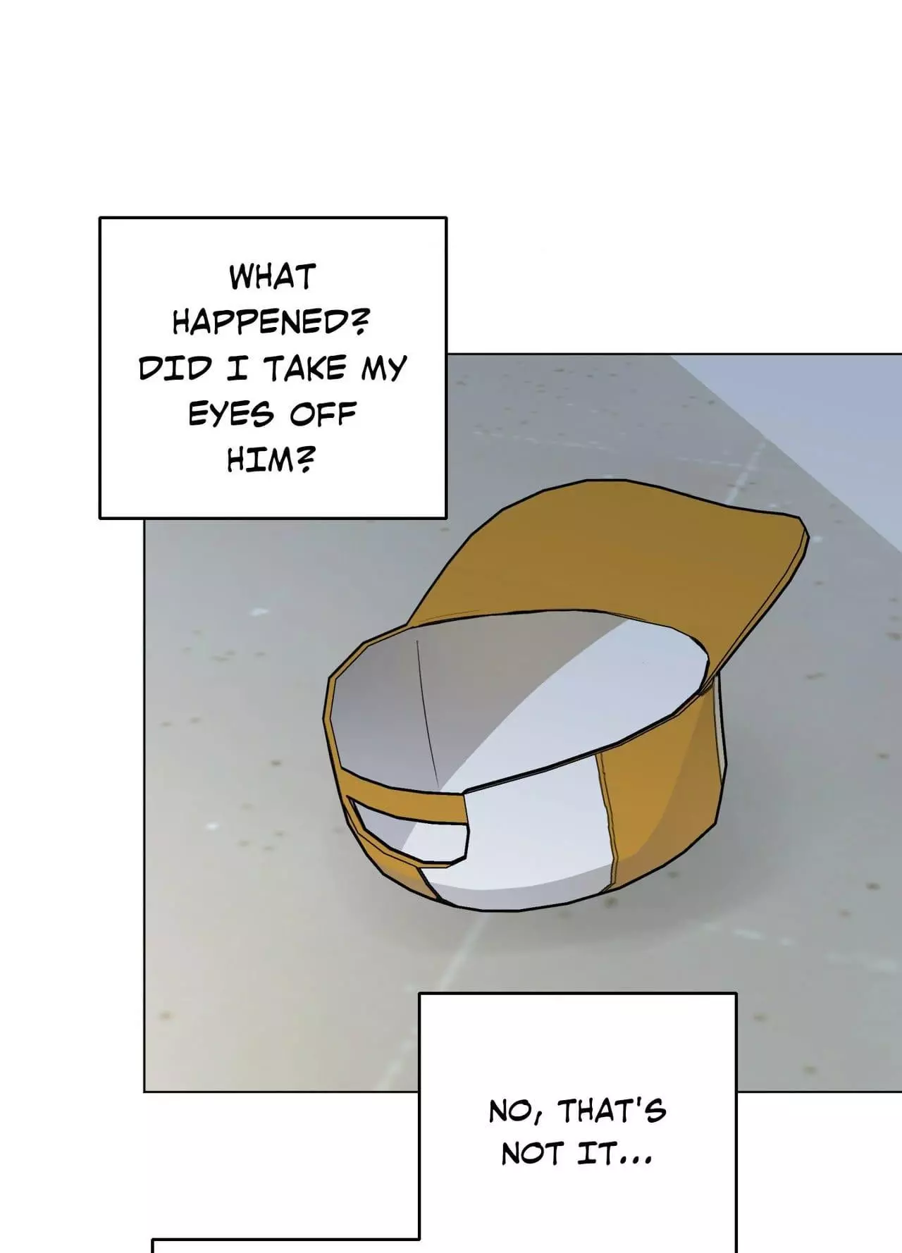 From Your Almighty Cradle - Chapter 6 Page 79