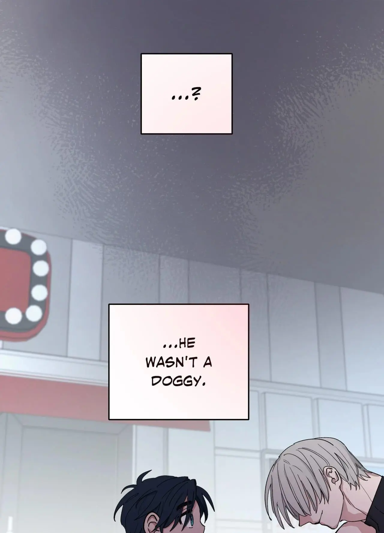 From Your Almighty Cradle - Chapter 7 Page 1
